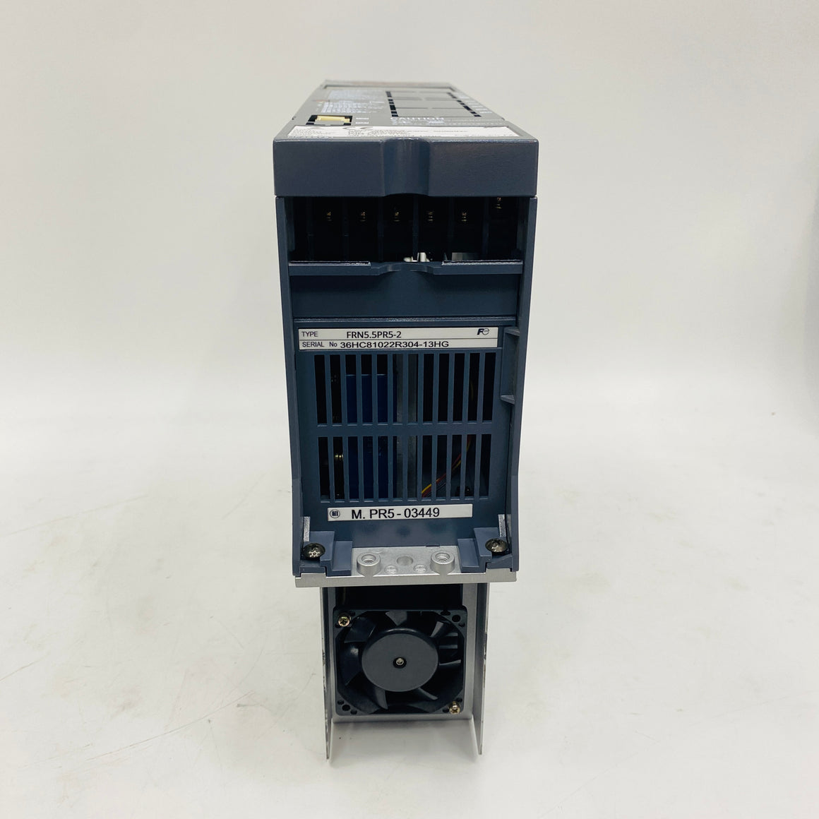 FUJI Driver FRN5.5PR5-2 - Rockss Automation