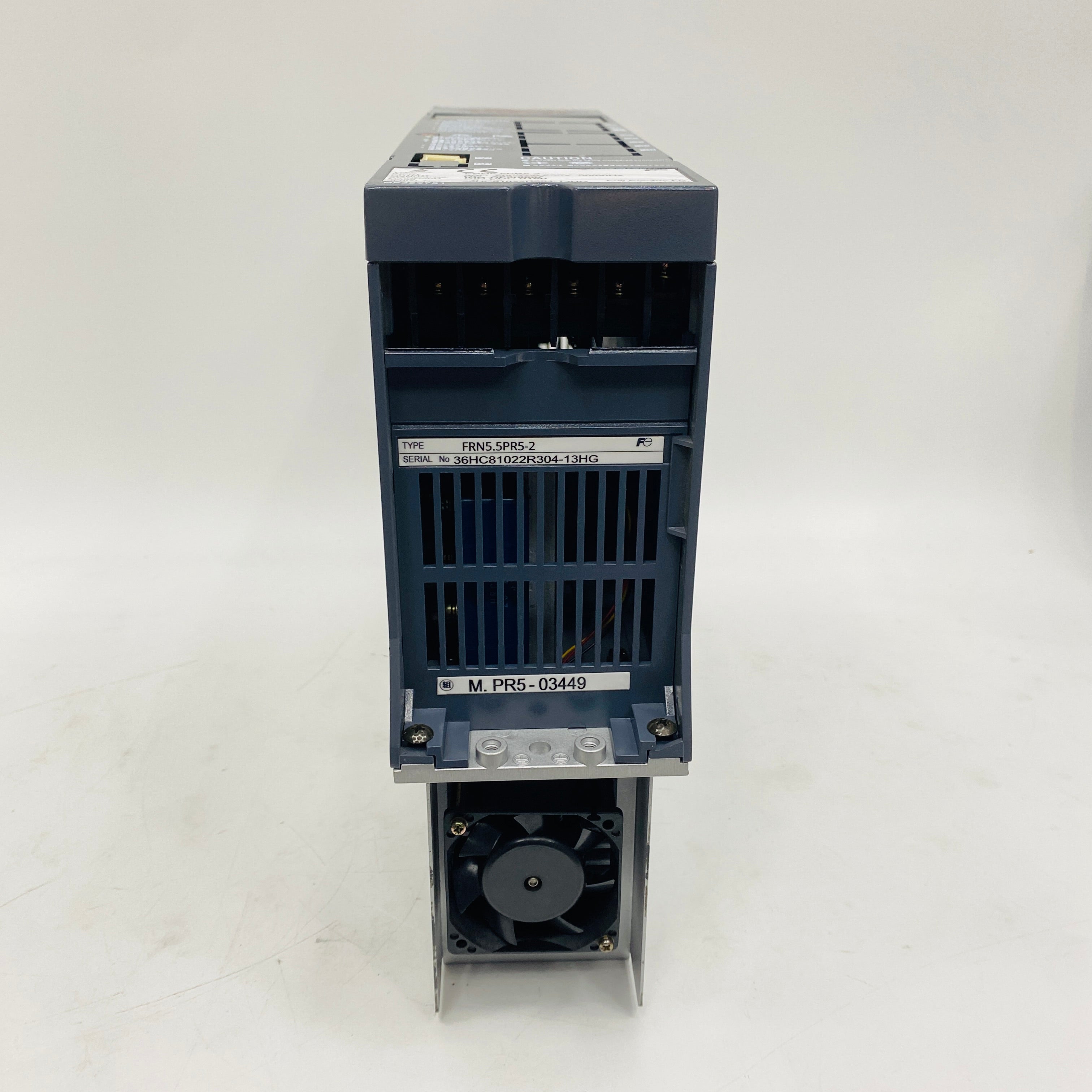 FUJI Driver FRN5.5PR5-2 - Rockss Automation