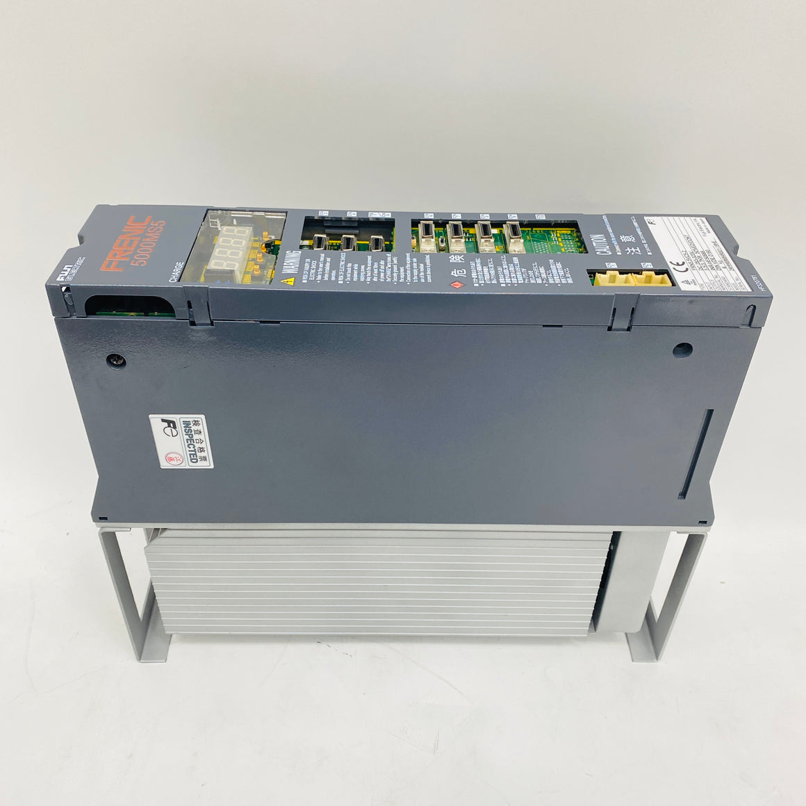 FUJI Driver  FRN5.5VC5-2 - Rockss Automation