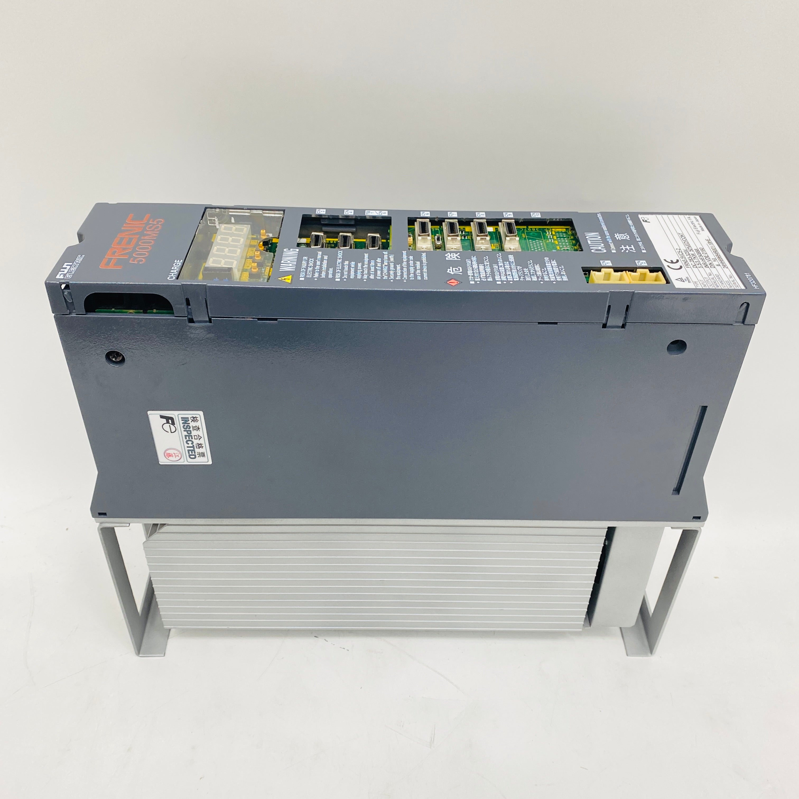 FUJI Driver  FRN5.5VC5-2 - Rockss Automation