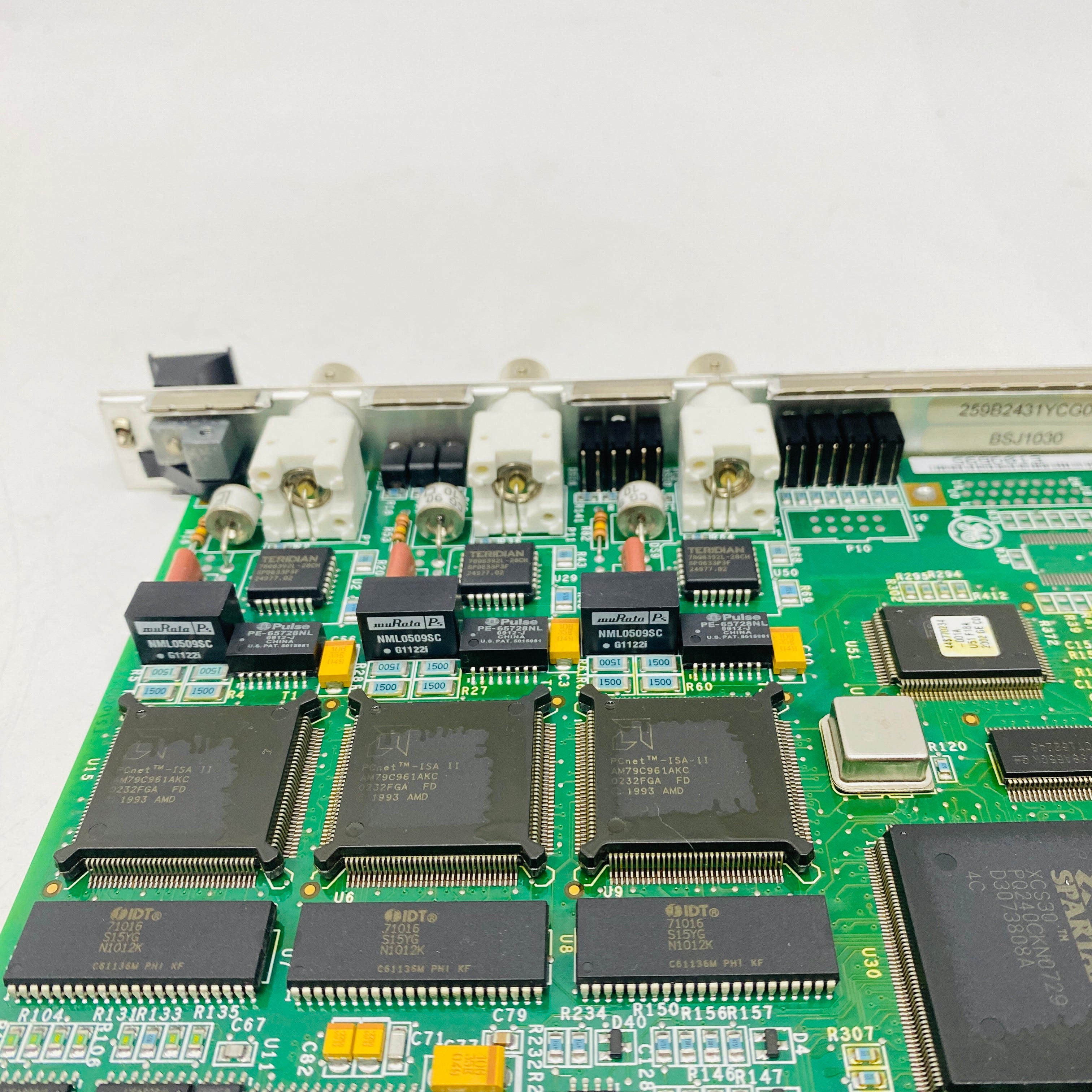 GE Board IS215VCMIH2CC - Rockss Automation