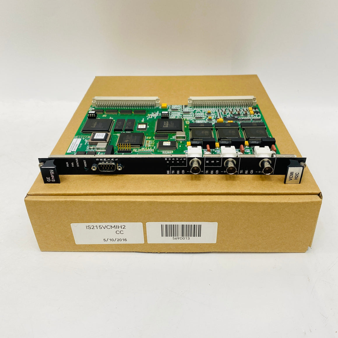 GE Board IS215VCMIH2CC - Rockss Automation