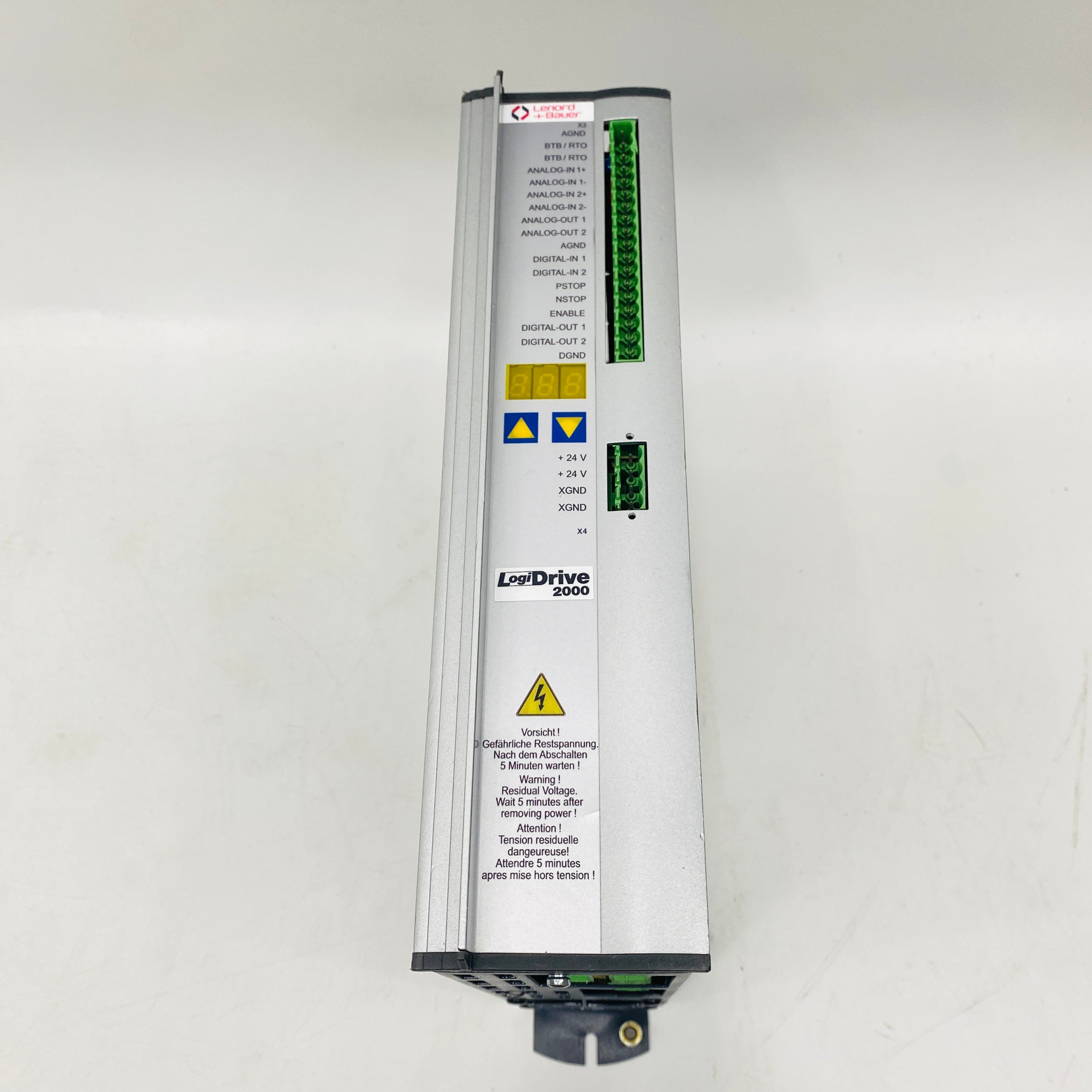 Lenord+Bauer Driver S61001-570 - Rockss Automation