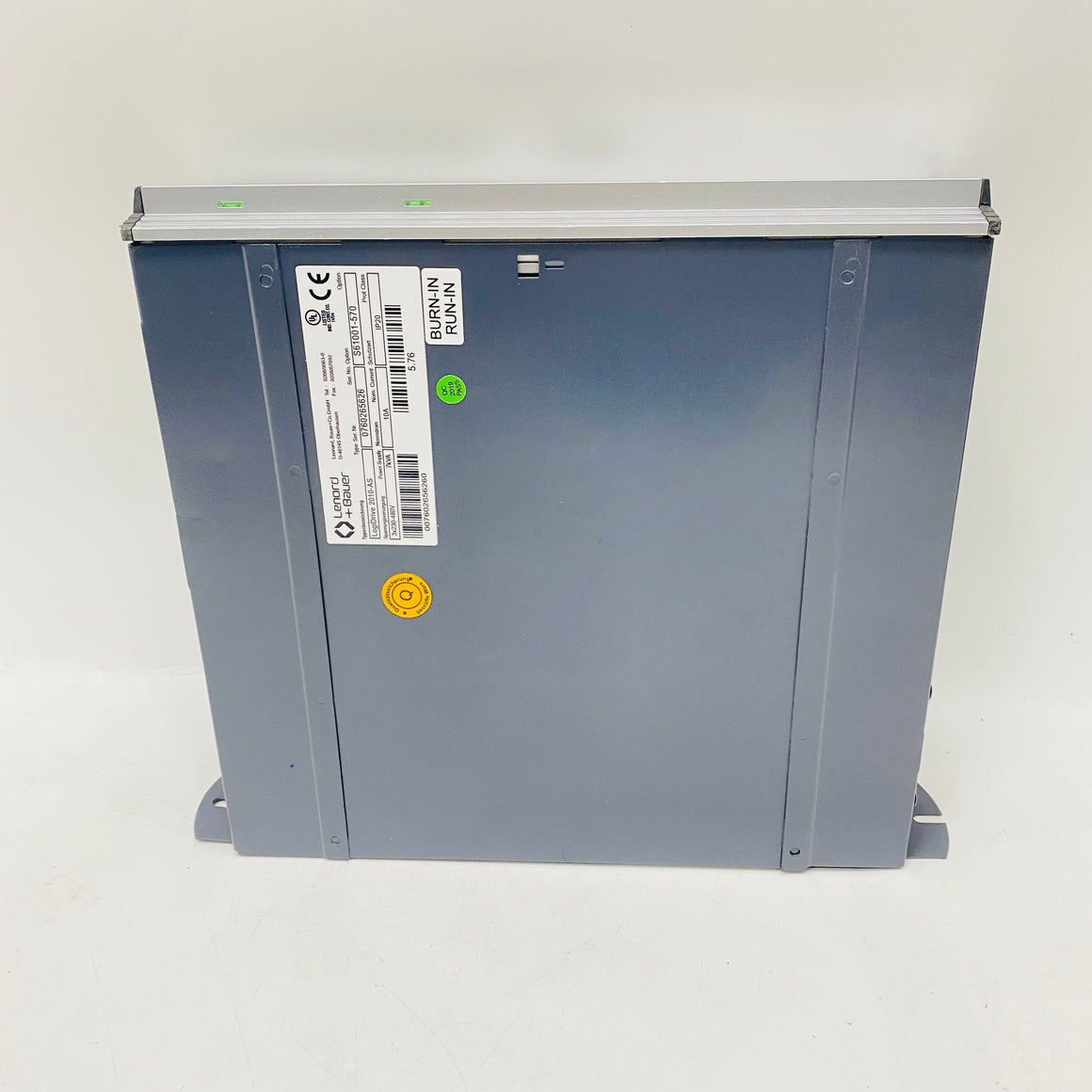 Lenord+Bauer Driver S61001-570 - Rockss Automation