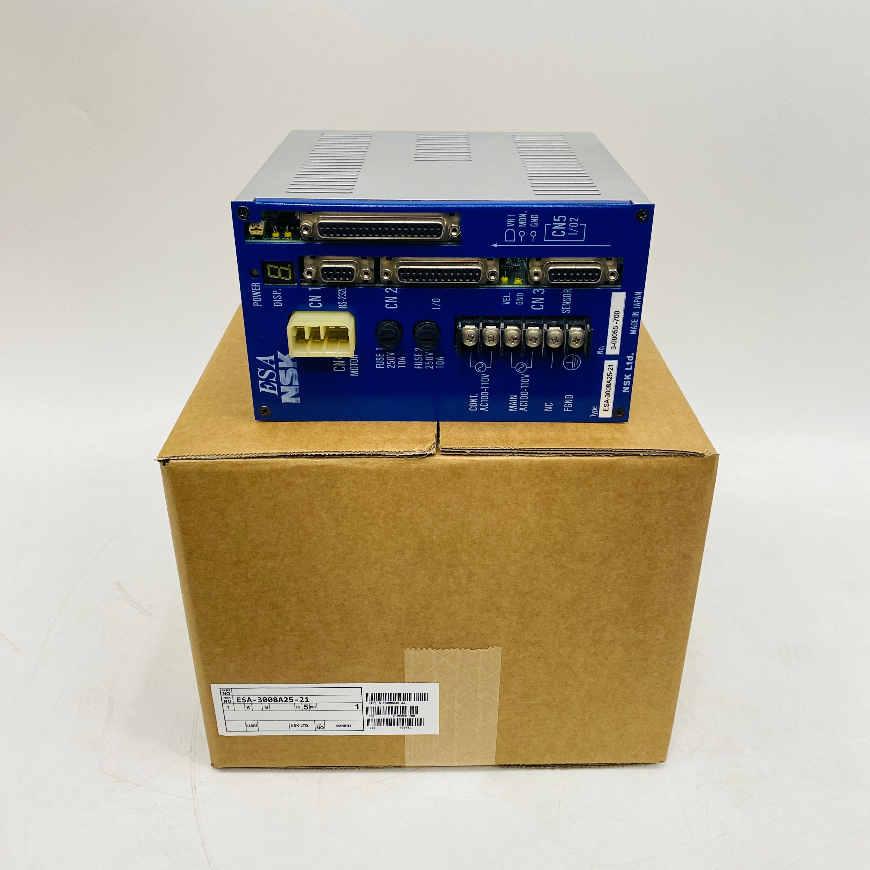 NSK  Driver ESA-3008A25-21 - Rockss Automation