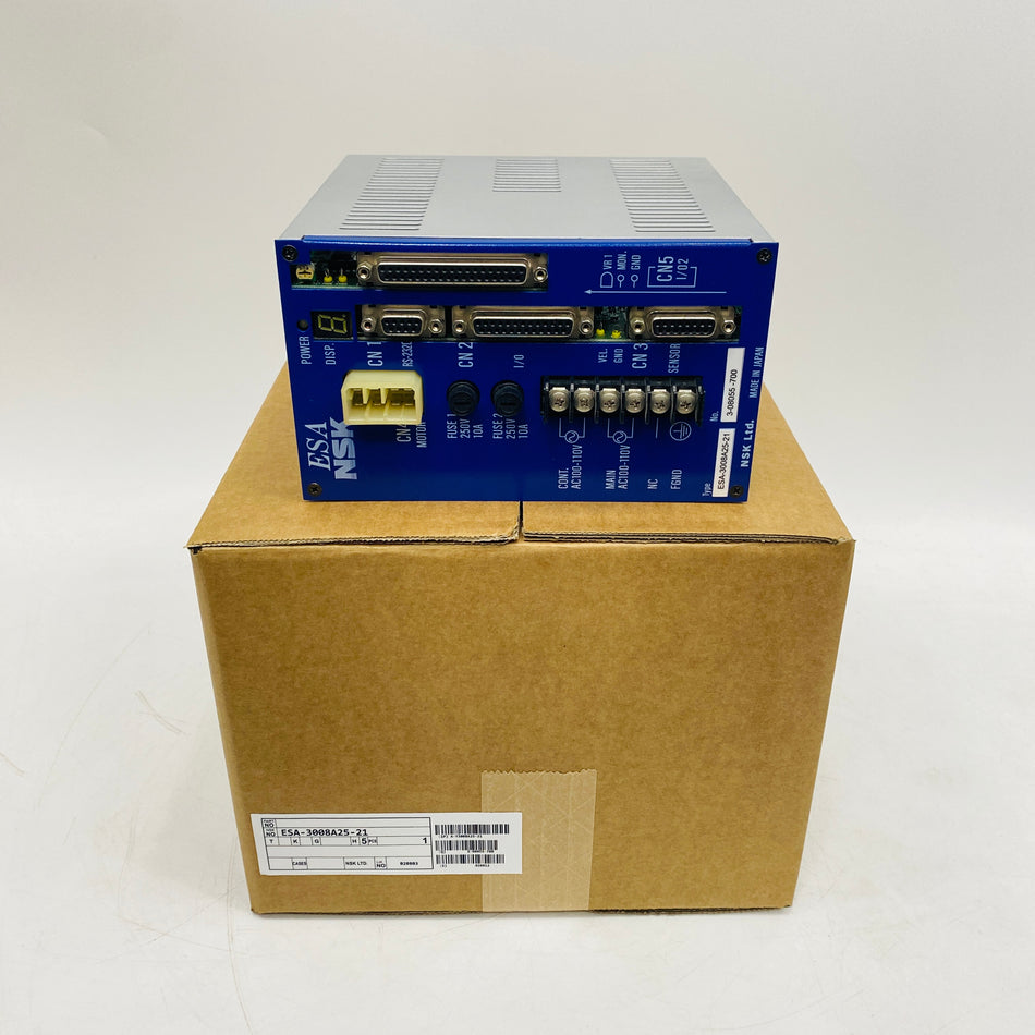 NSK Driver ESA-3008A25-21 - Rockss Automation