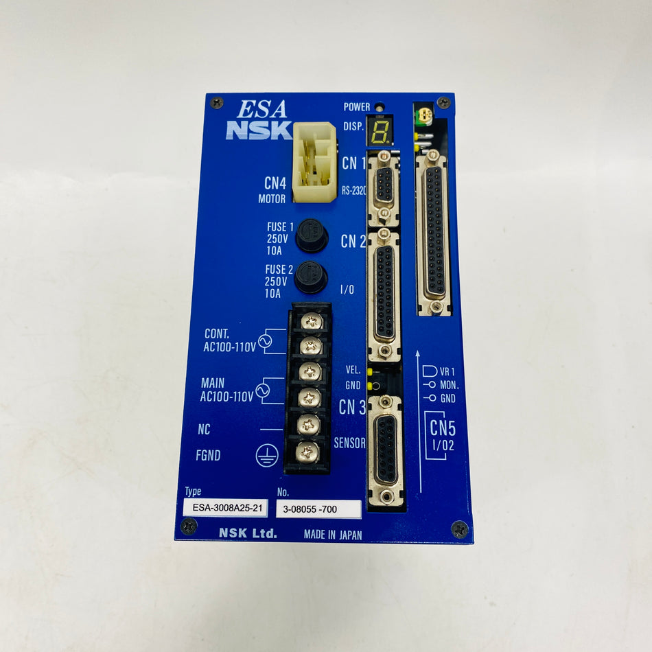 NSK Driver ESA-3008A25-21 - Rockss Automation