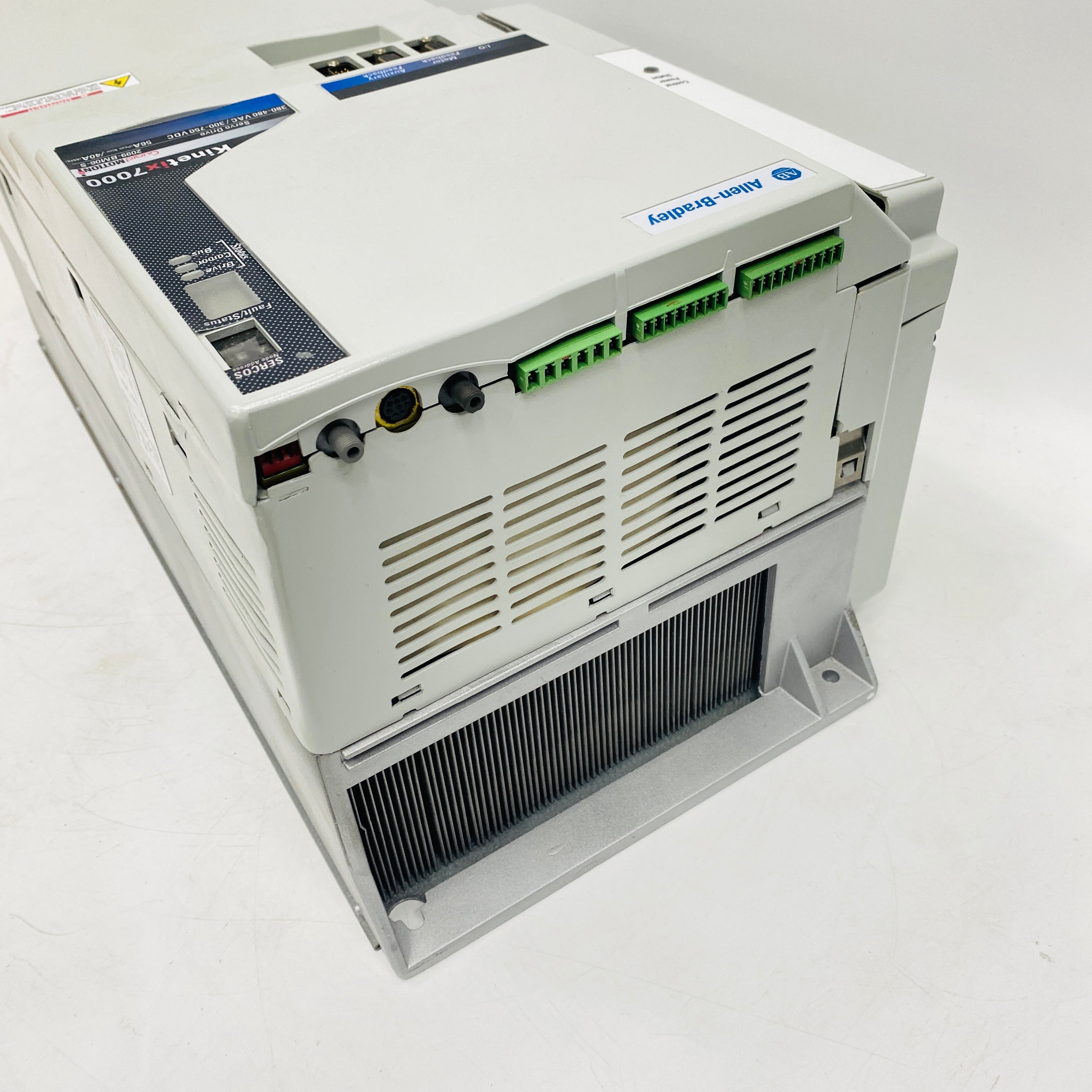 Allen-Bradley Drive 2099-BM06-S - Rockss Automation