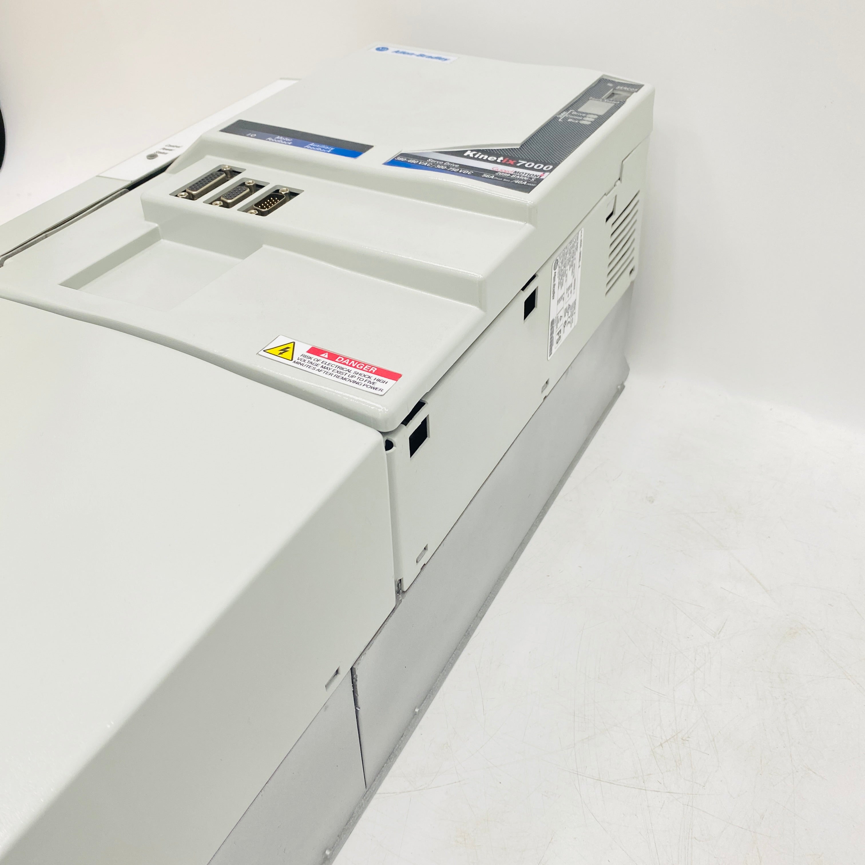 Allen-Bradley Drive 2099-BM06-S - Rockss Automation