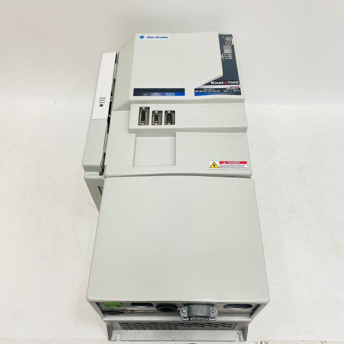 Allen-Bradley Drive 2099-BM06-S - Rockss Automation