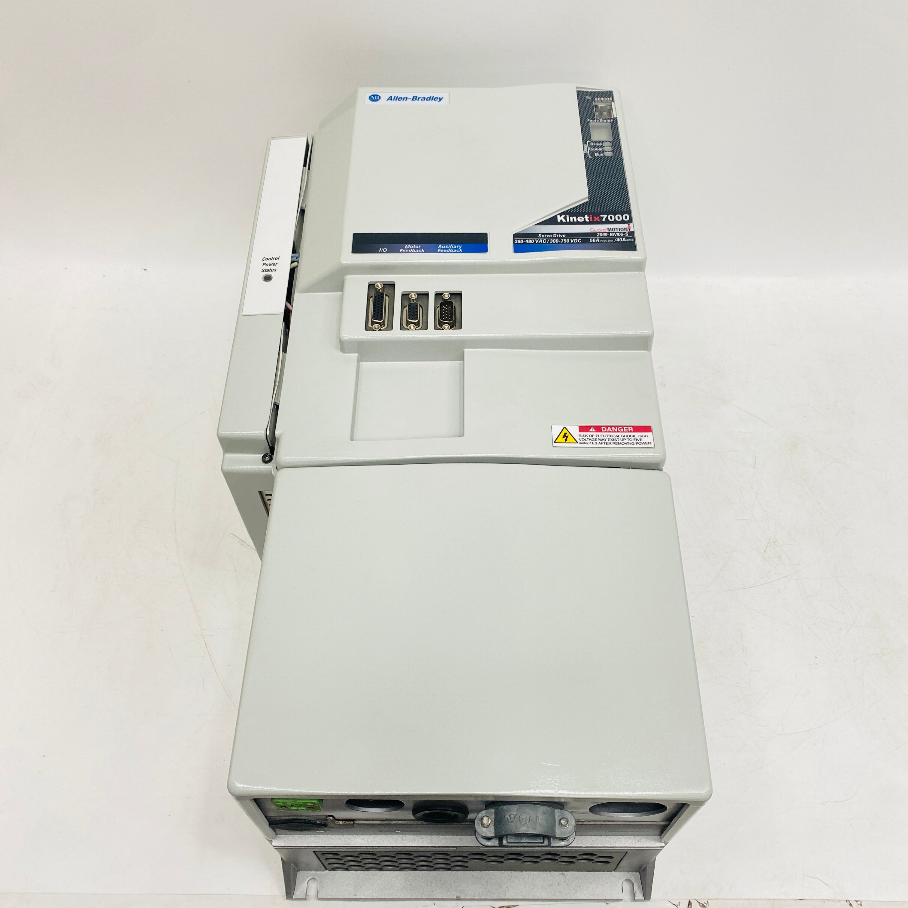 Allen-Bradley Drive 2099-BM06-S - Rockss Automation
