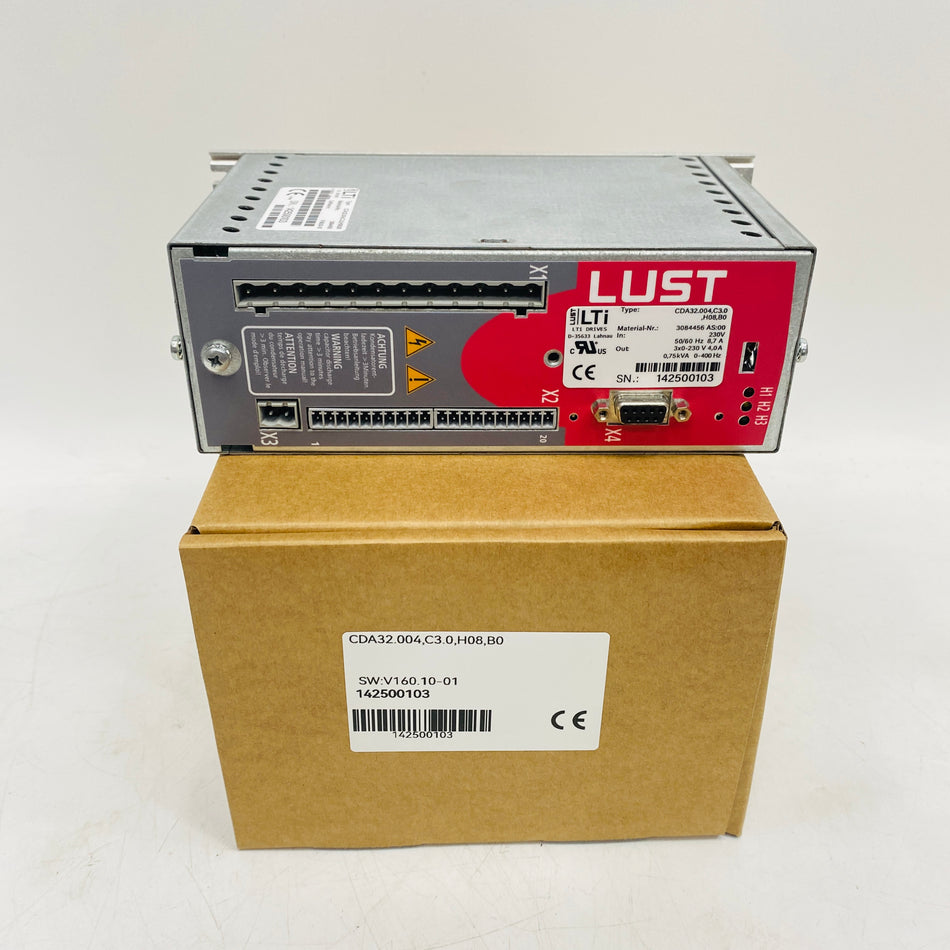 LUST Drivers CDA32.004, C3.0, H08, B0