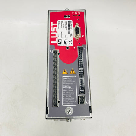 LUST Drivers  CDA32.004,C3.0,H08,B0 - Rockss Automation