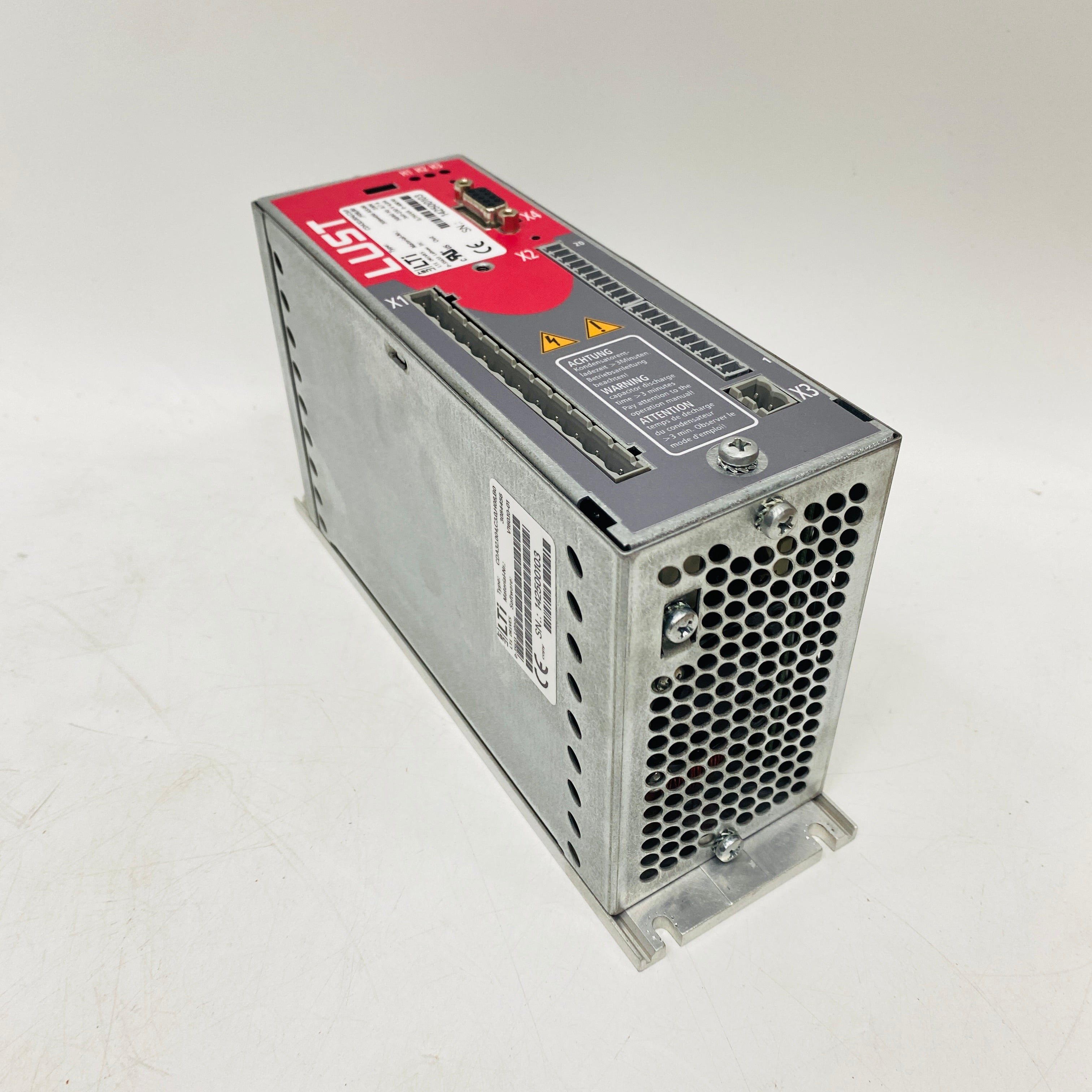 LUST Drivers  CDA32.004,C3.0,H08,B0 - Rockss Automation