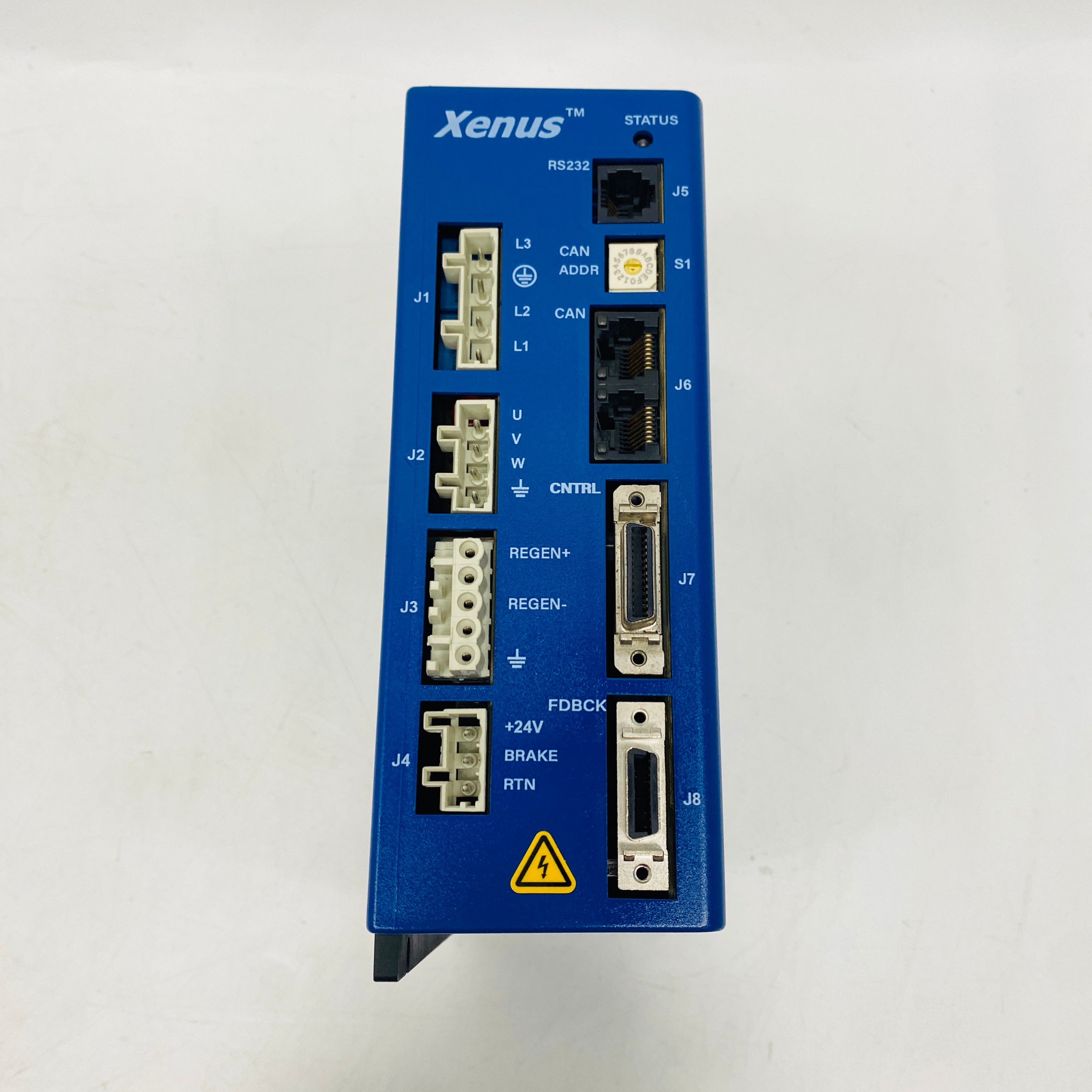 XENUS Servo Drive XSL-230-36-R - Rockss Automation