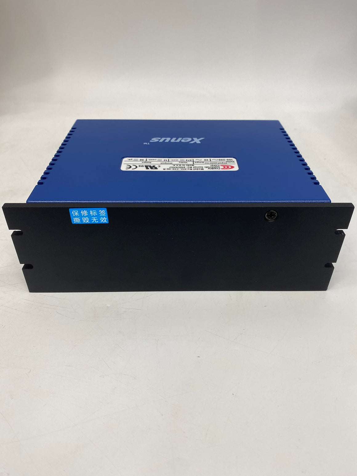 XENUS Servo Drive XSL-230-36-R - Rockss Automation