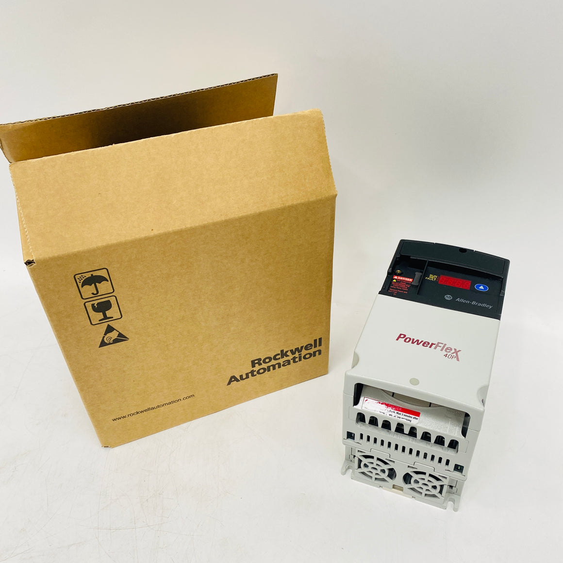 Allen-Bradley  Frequency converter 22D-D010N104 - Rockss Automation