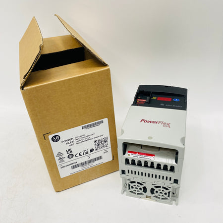 Allen-Bradley  Frequency converter 22D-D010N104 - Rockss Automation
