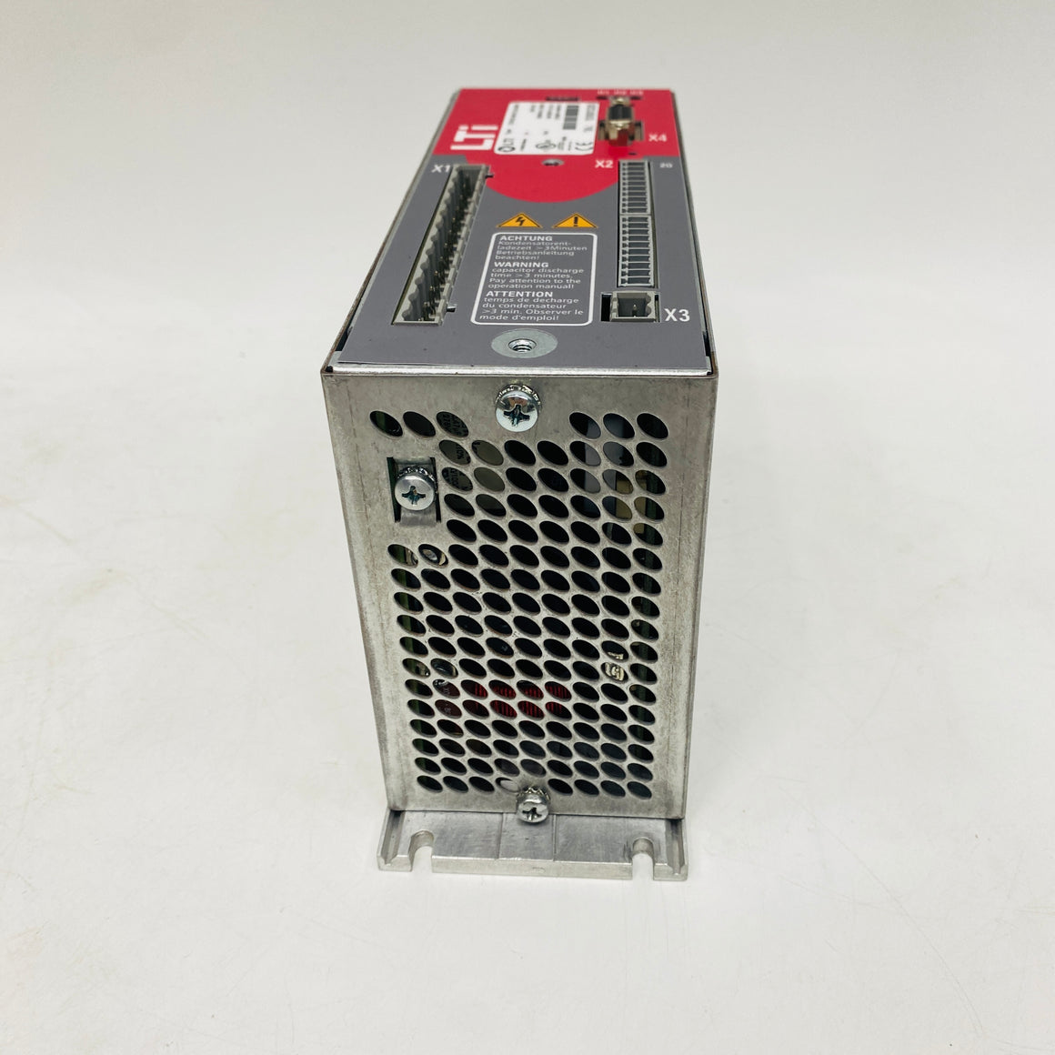 LUST Drivers CDA32.004, C3.0, H05 - Rockss Automation