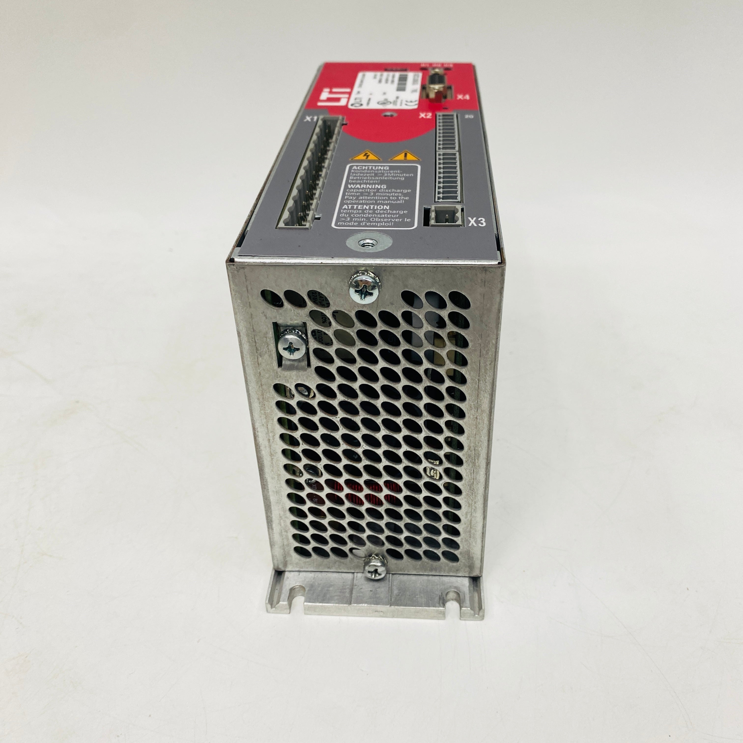 LUST Drivers CDA32.004, C3.0, H05 - Rockss Automation