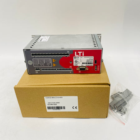 LUST Drivers CDA32.004, C3.0, H05 - Rockss Automation