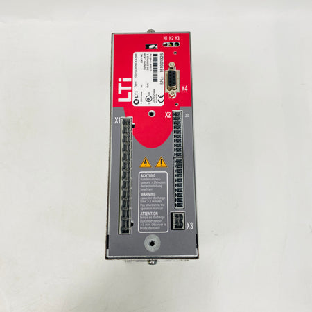 LUST Drivers CDA32.004, C3.0, H05 - Rockss Automation