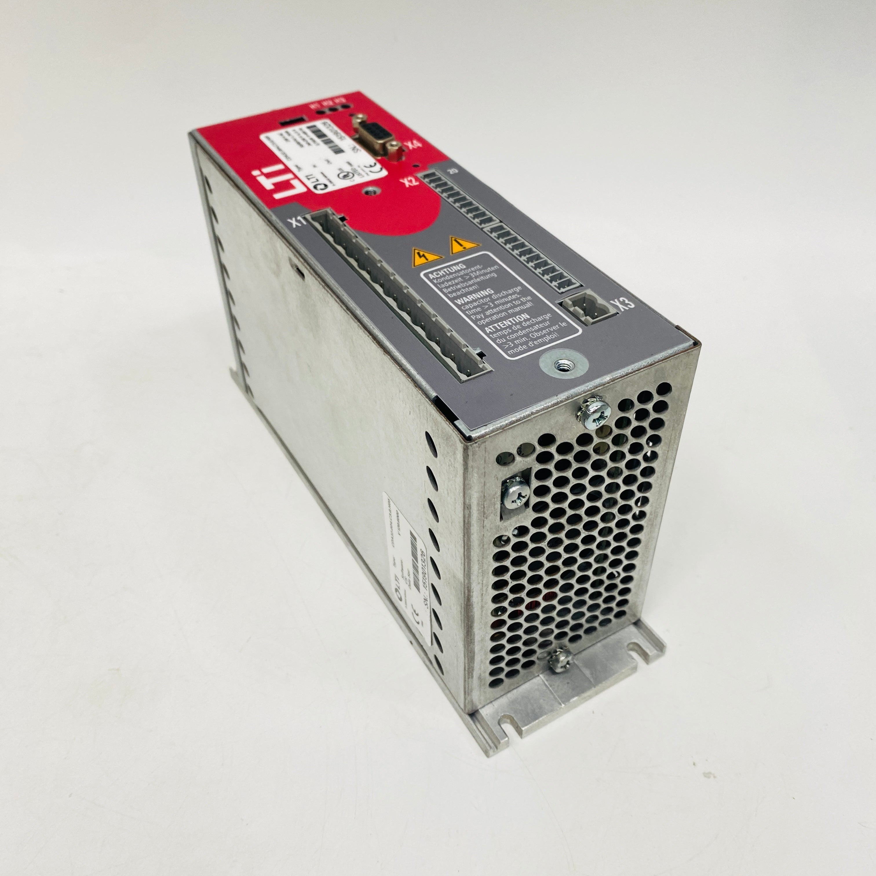 LUST Drivers CDA32.004, C3.0, H05 - Rockss Automation