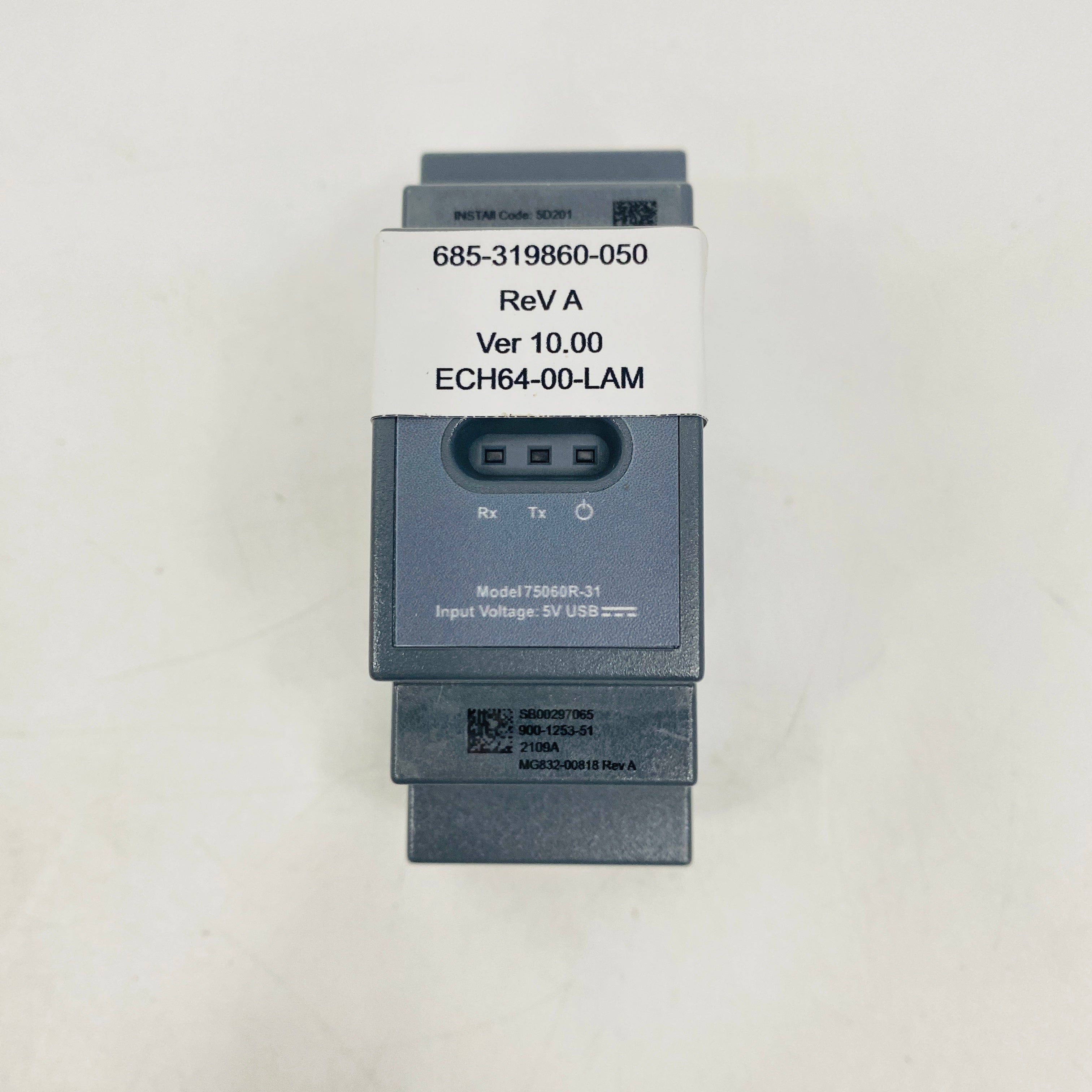 LAM Module 685-319860-050 75060R-31 - Rockss Automation