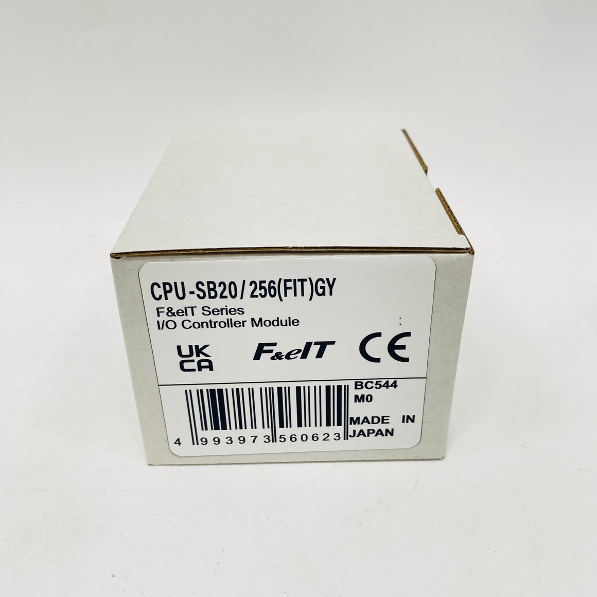 CONTEC Controller Module CPU-SB20/256 (FIT) GY - Rockss Automation