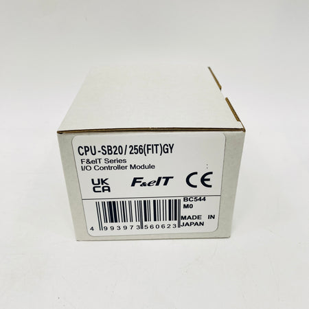 CONTEC Controller Module CPU-SB20/256 (FIT) GY - Rockss Automation
