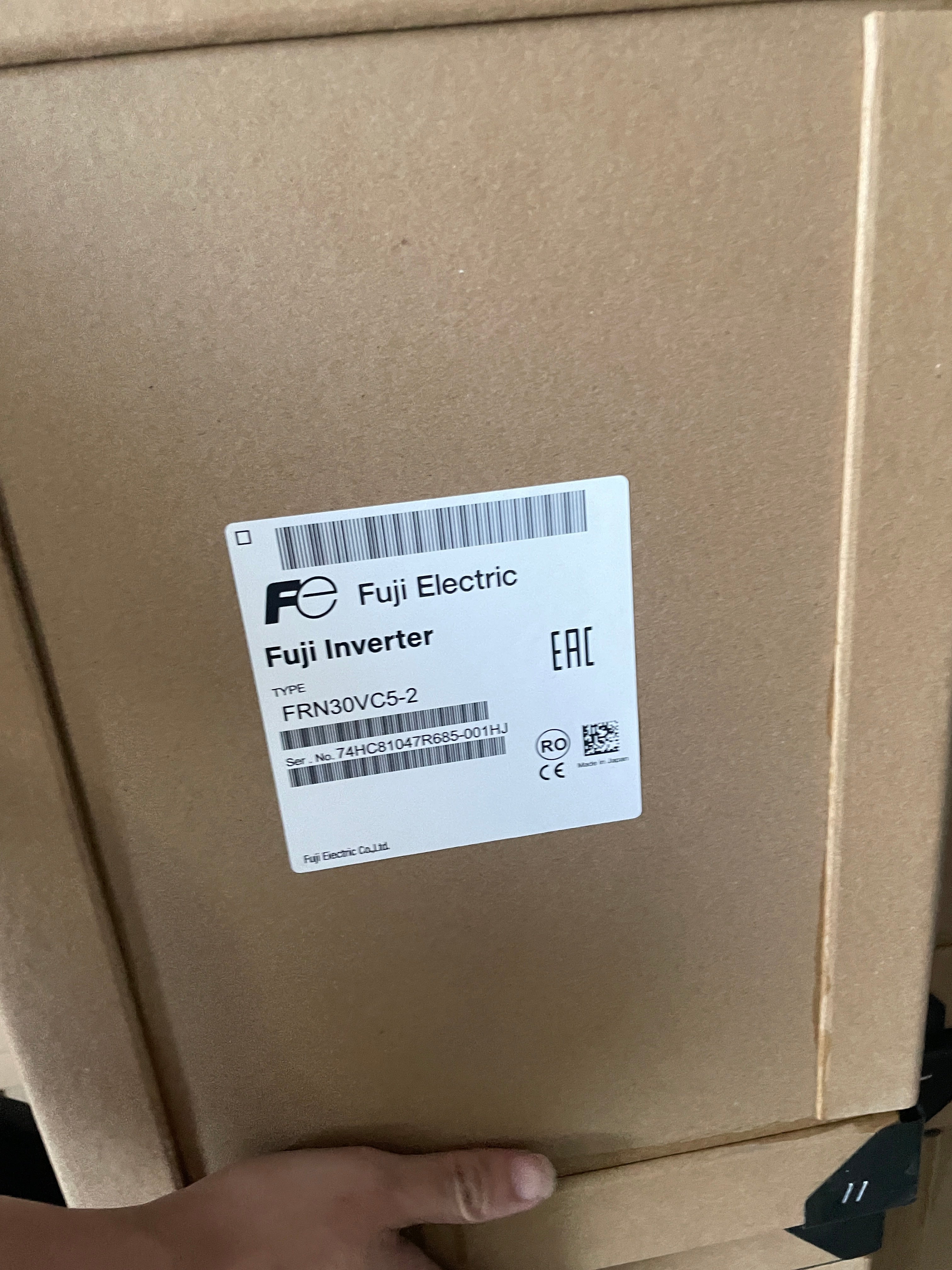 FUJI  Driver  FRN30VC5-2 - Rockss Automation
