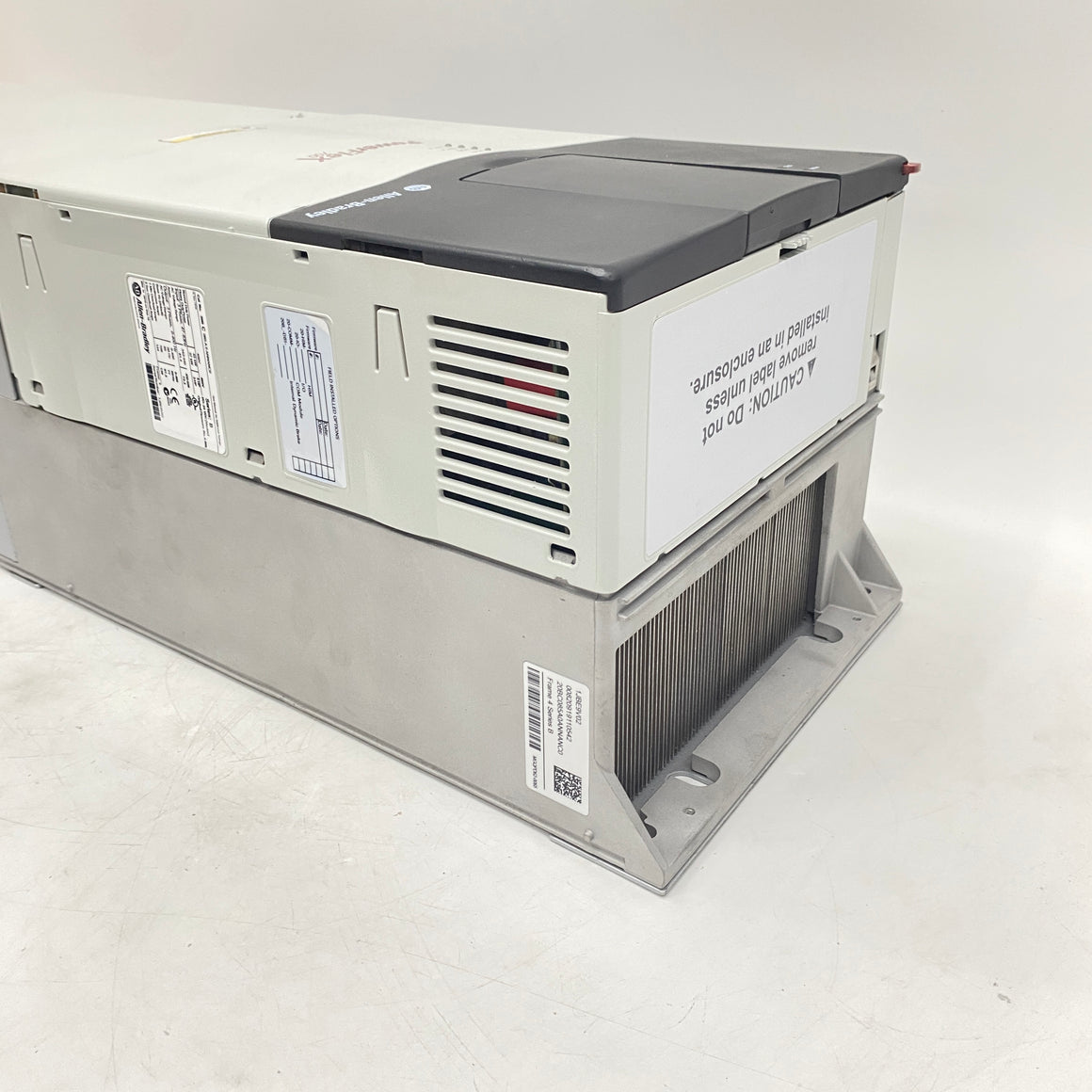 Allen-Bradley Frequency converter 20BC085A0ANNANC0 - Rockss Automation