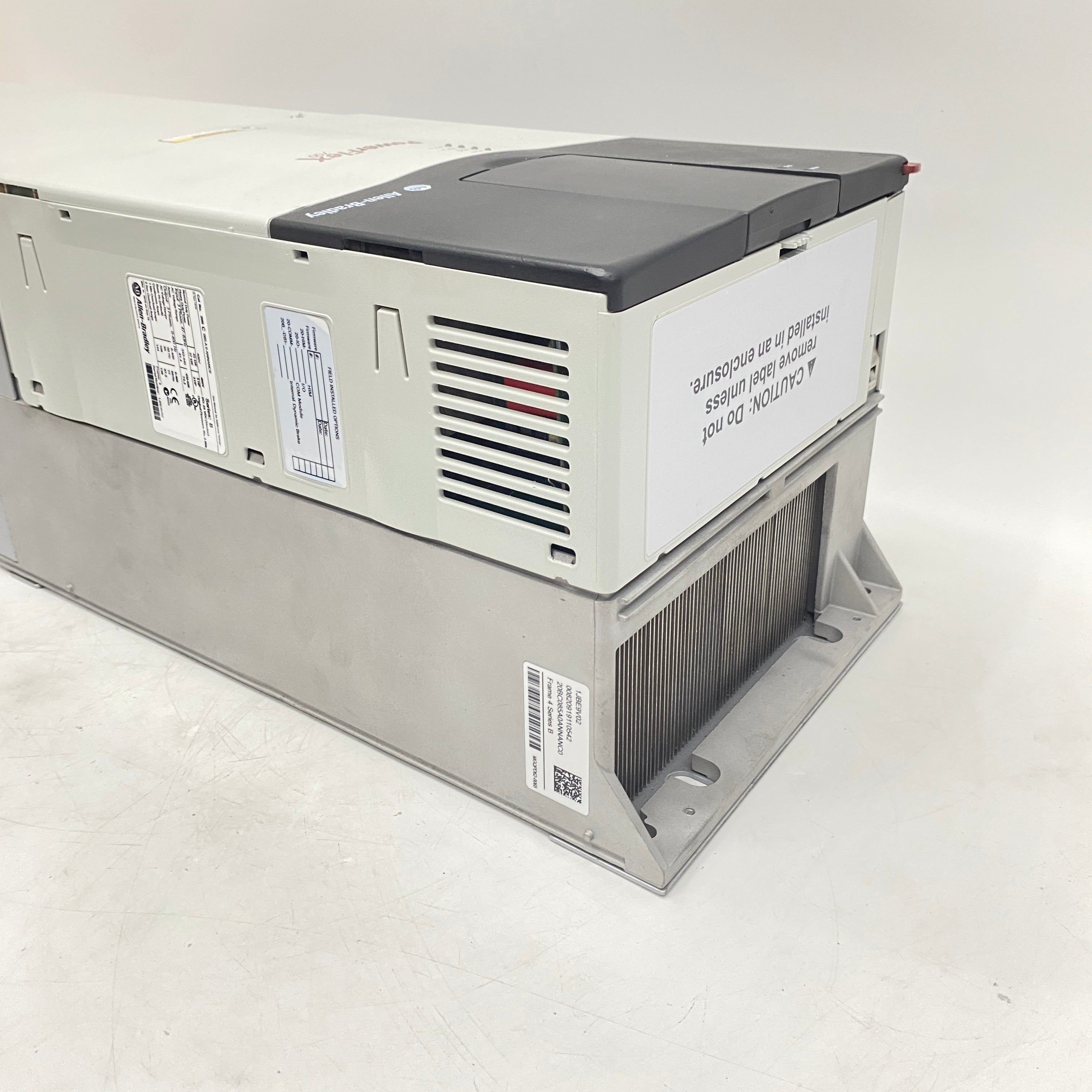 Allen-Bradley Frequency converter 20BC085A0ANNANC0 - Rockss Automation