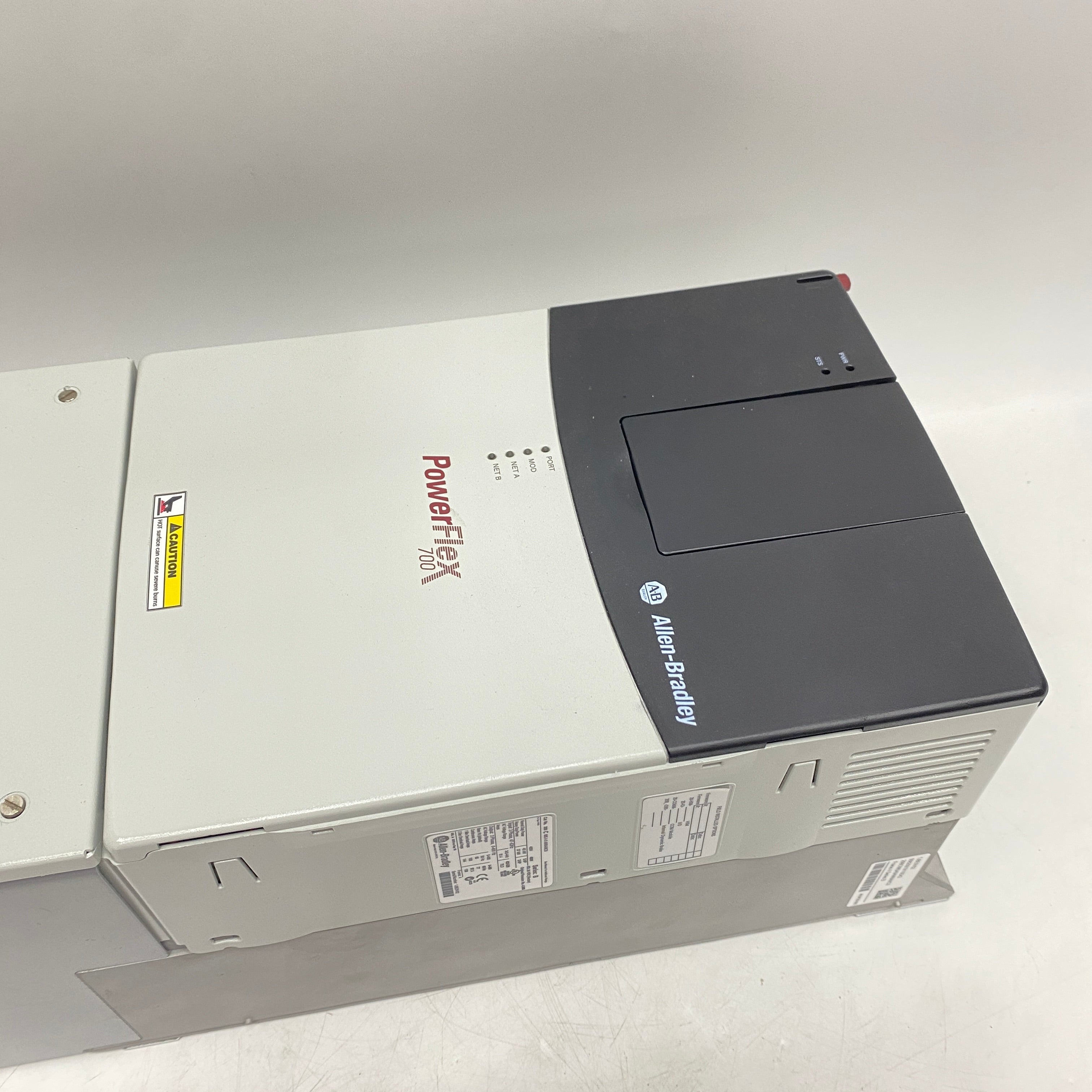 Allen-Bradley Frequency converter 20BC085A0ANNANC0 - Rockss Automation