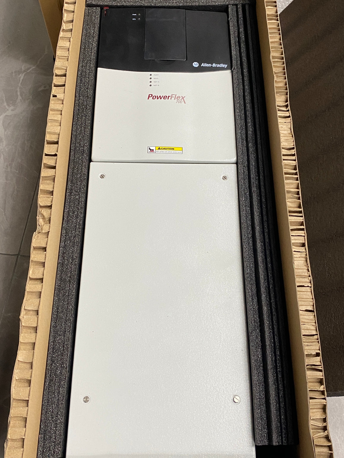 Allen-Bradley Frequency converter 20BC085A0ANNANC0 - Rockss Automation