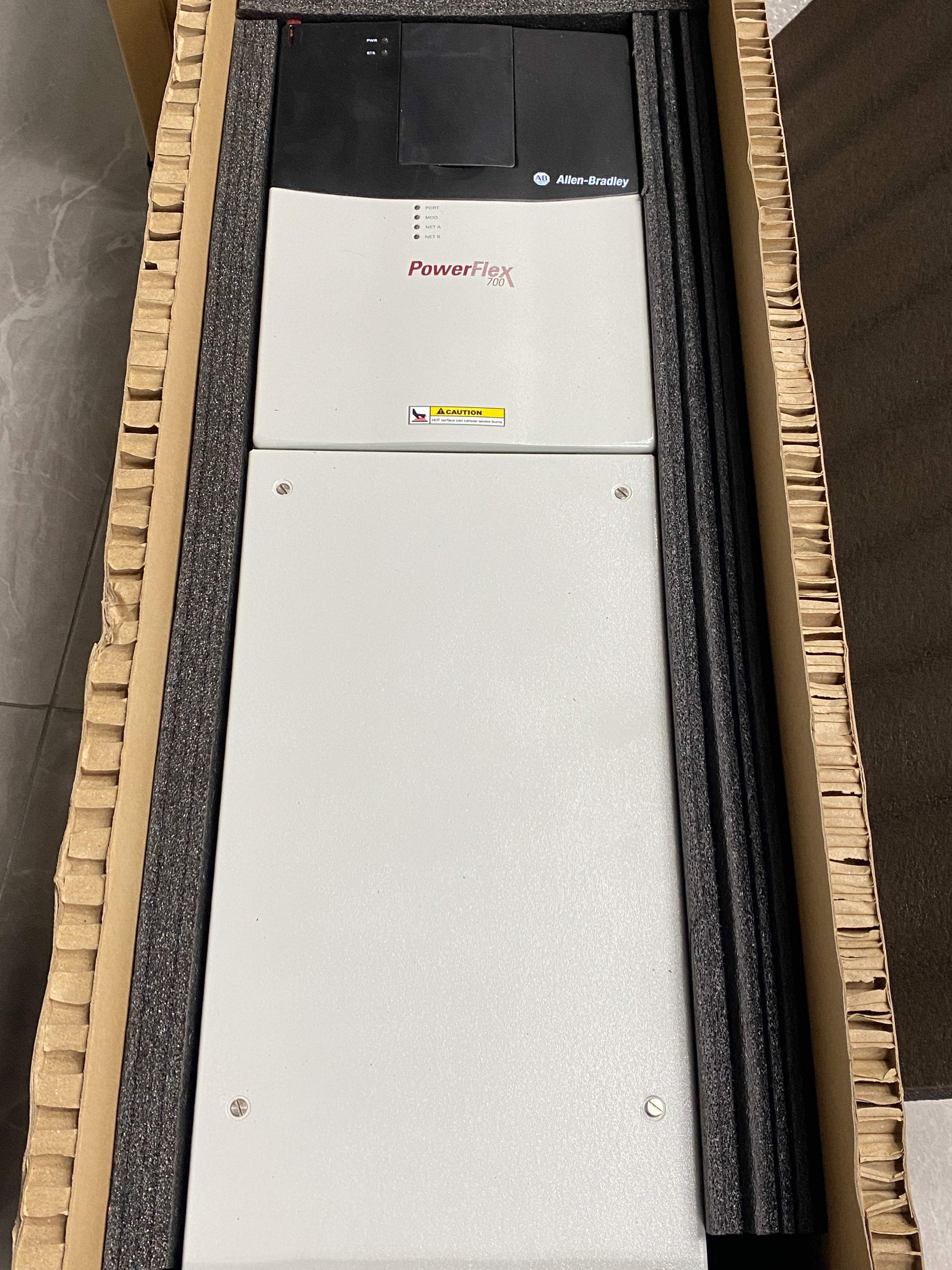 Allen-Bradley Frequency converter 20BC085A0ANNANC0 - Rockss Automation