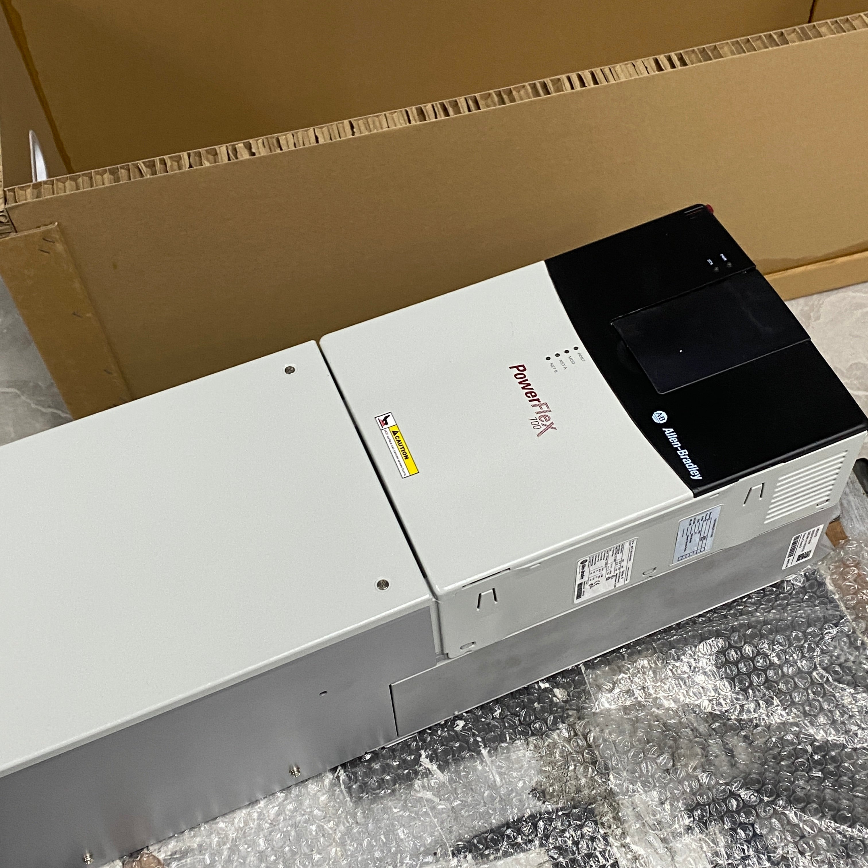 Allen-Bradley Frequency converter 20BC085A0ANNANC0 - Rockss Automation
