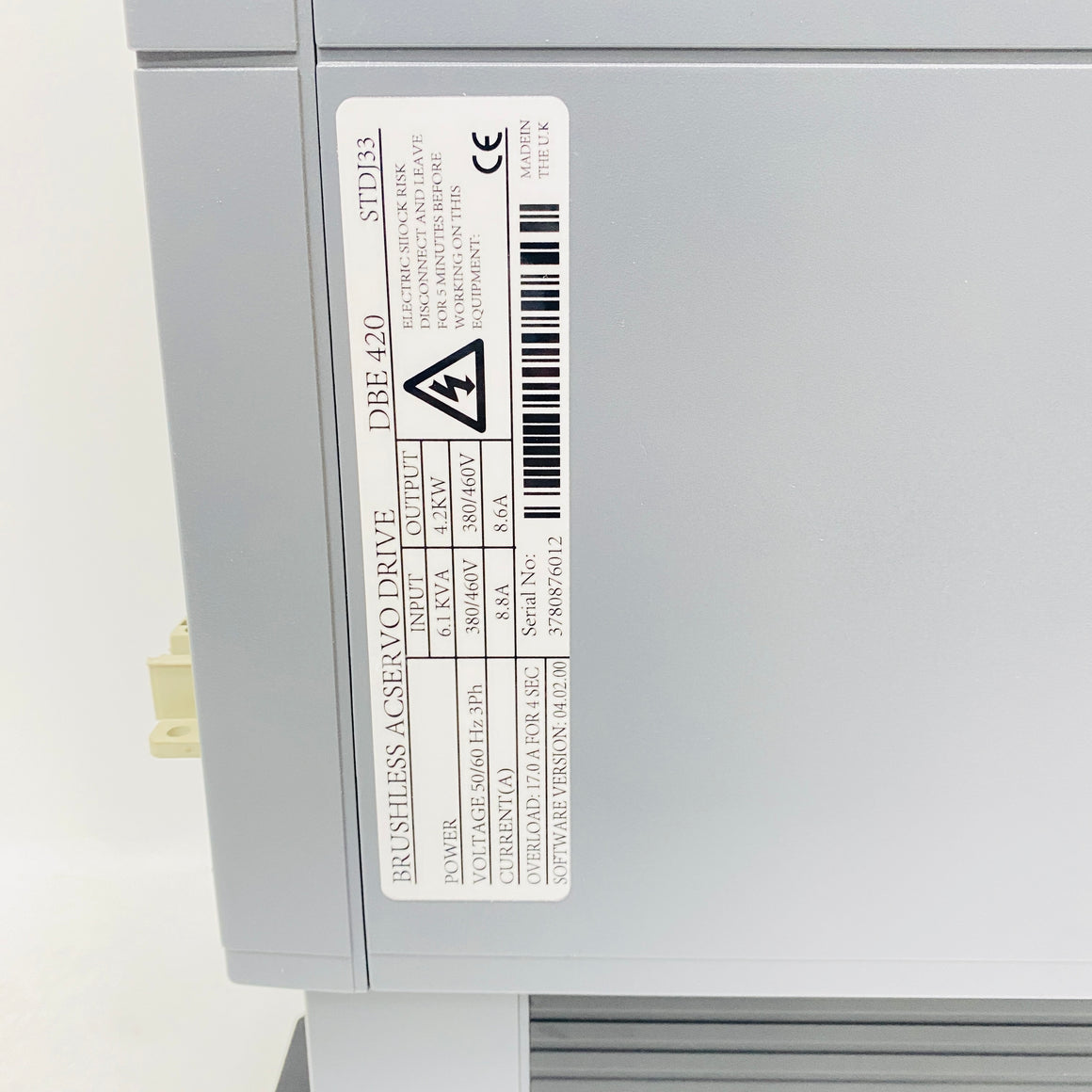CT Driver DBE420 - Rockss Automation