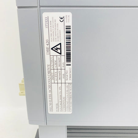 CT Driver DBE420 - Rockss Automation