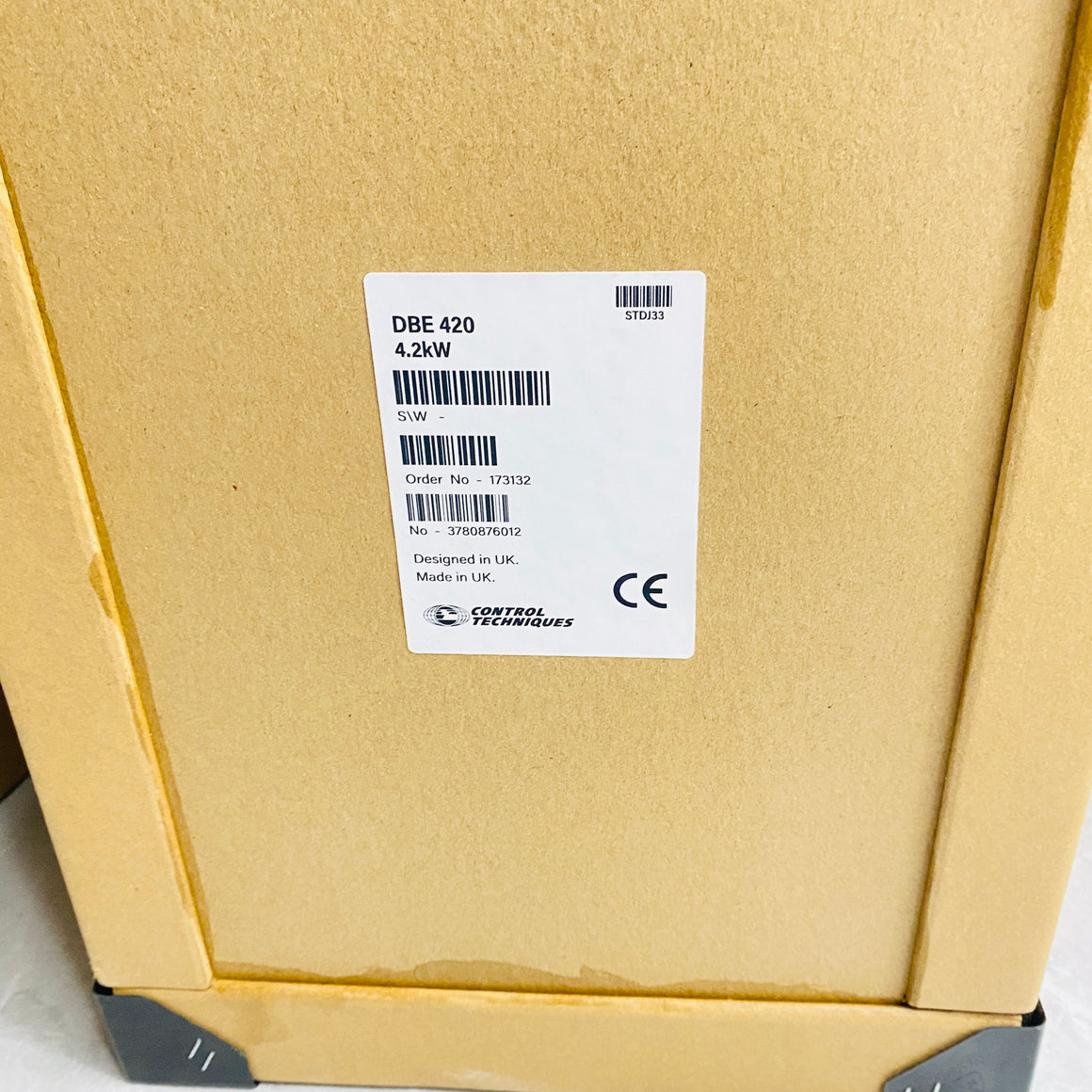 CT Driver DBE420 - Rockss Automation