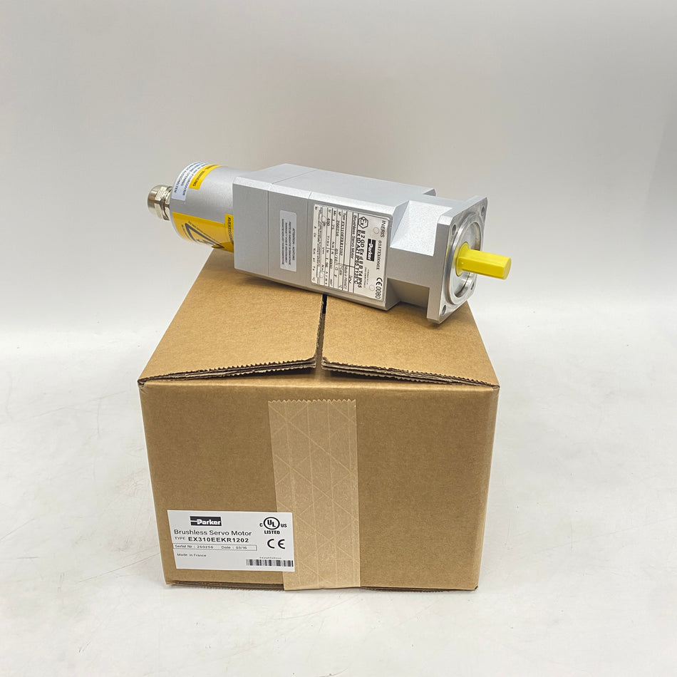 PARKER Motor EX310EEKR1202 - Rockss Automation
