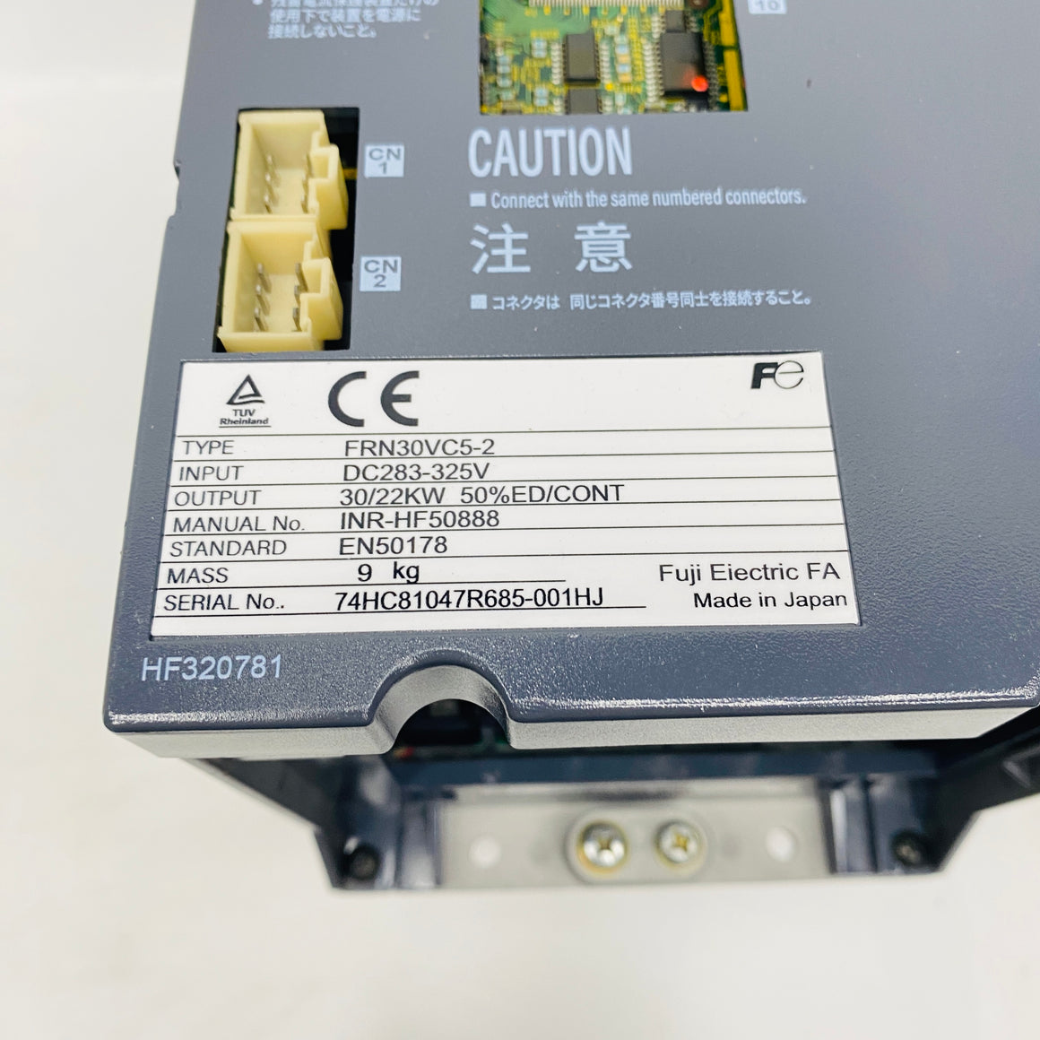 FUJI  Driver  FRN30VC5-2 - Rockss Automation