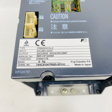 FUJI  Driver  FRN30VC5-2 - Rockss Automation