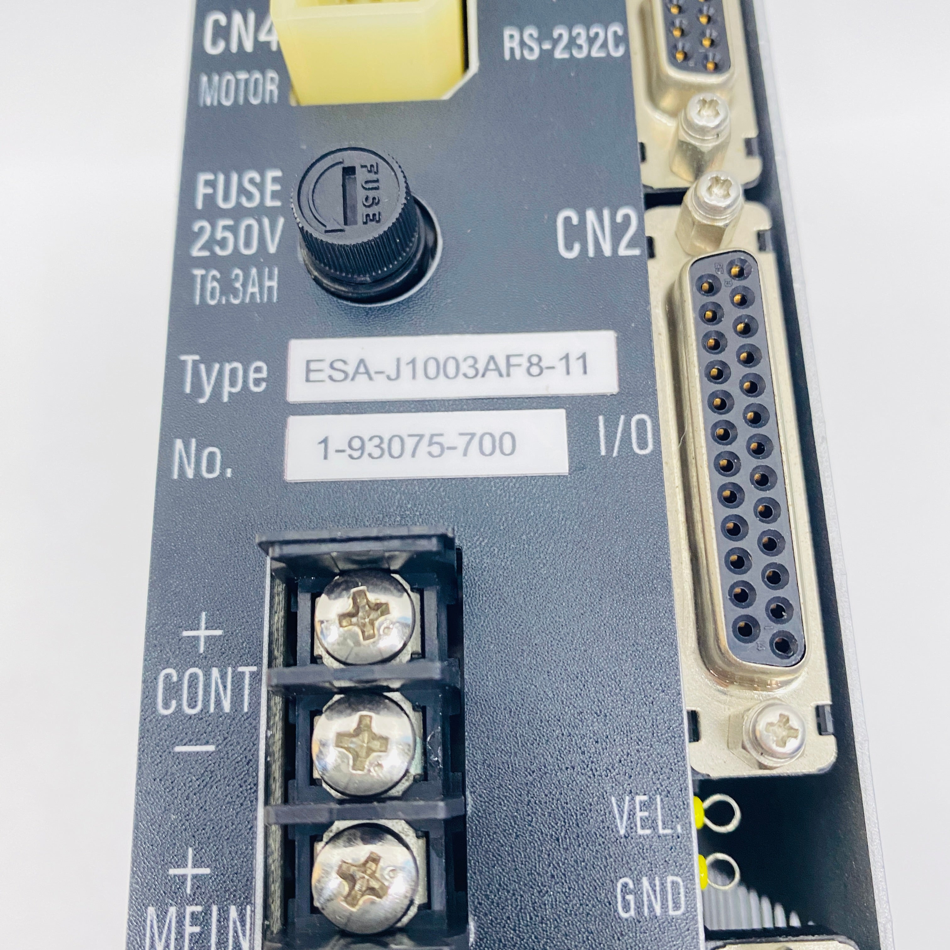 NSK Driver ESA-J1003AF8-11 - Rockss Automation