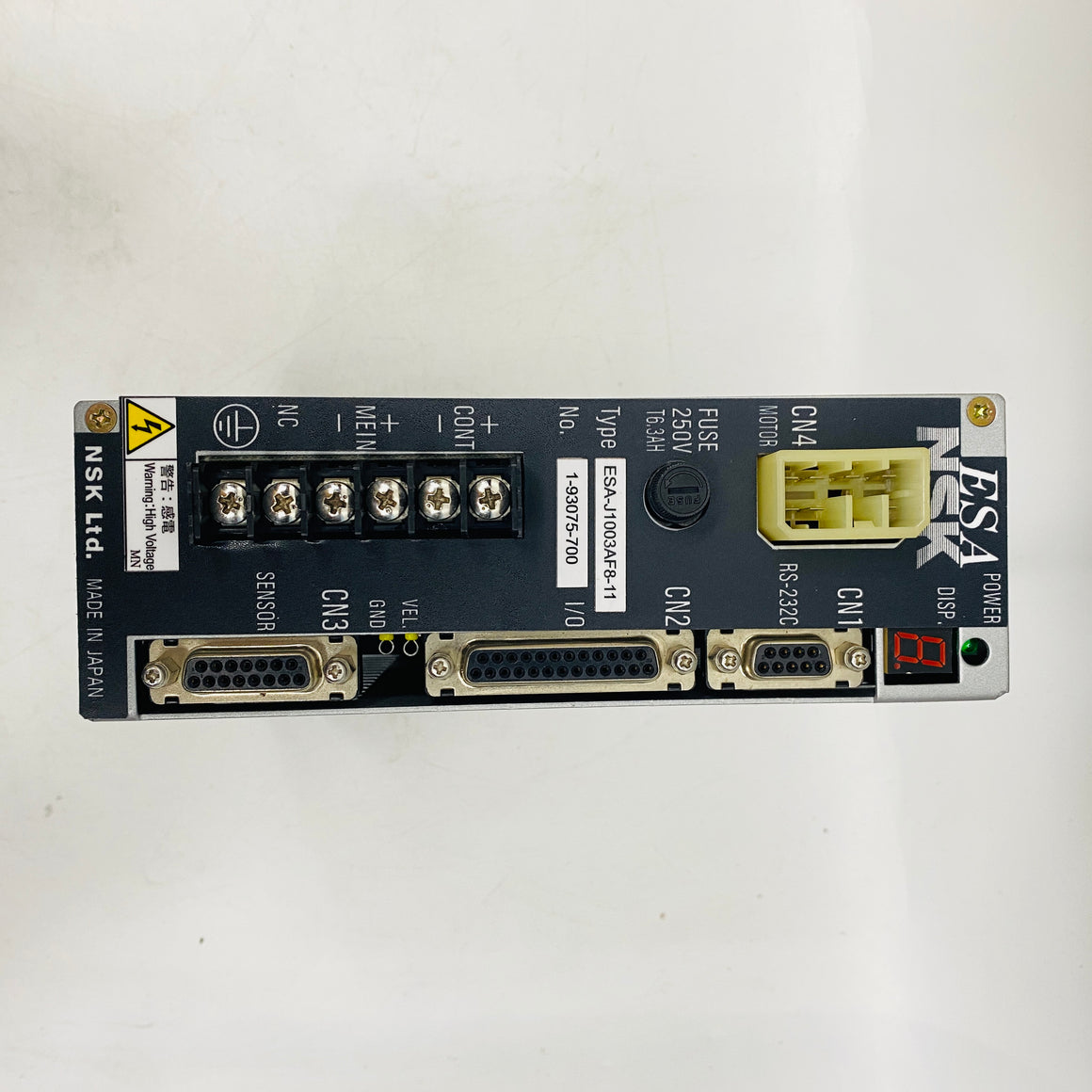 NSK Driver ESA-J1003AF8-11 - Rockss Automation