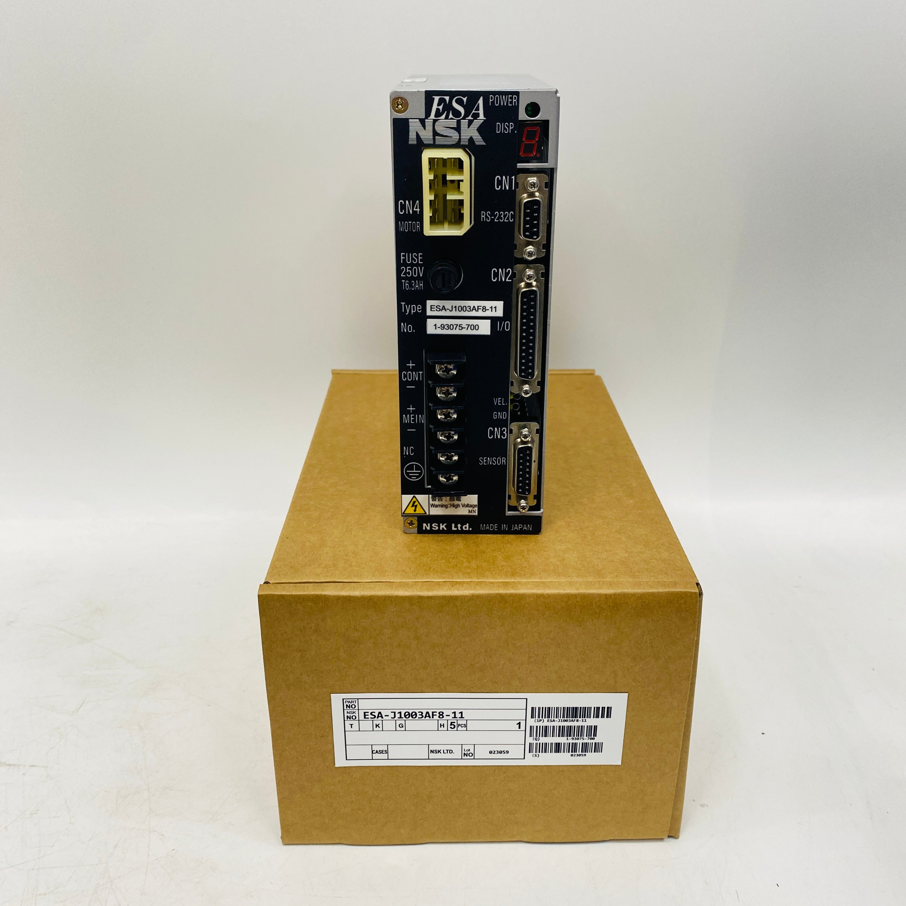 NSK Driver ESA-J1003AF8-11 - Rockss Automation