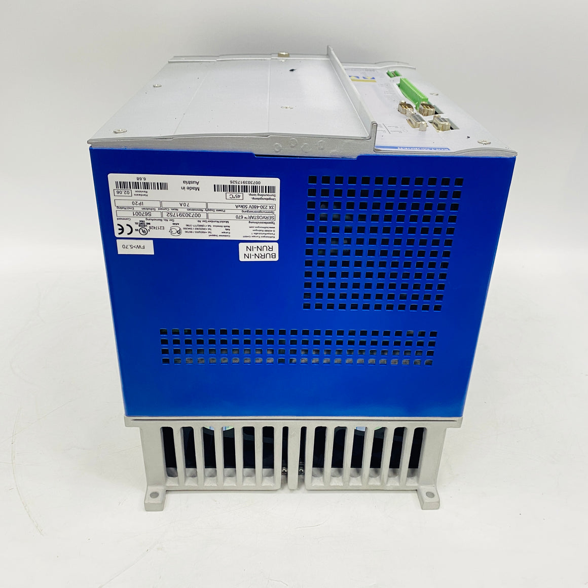 Kollmorgen Driver S67001 - Rockss Automation