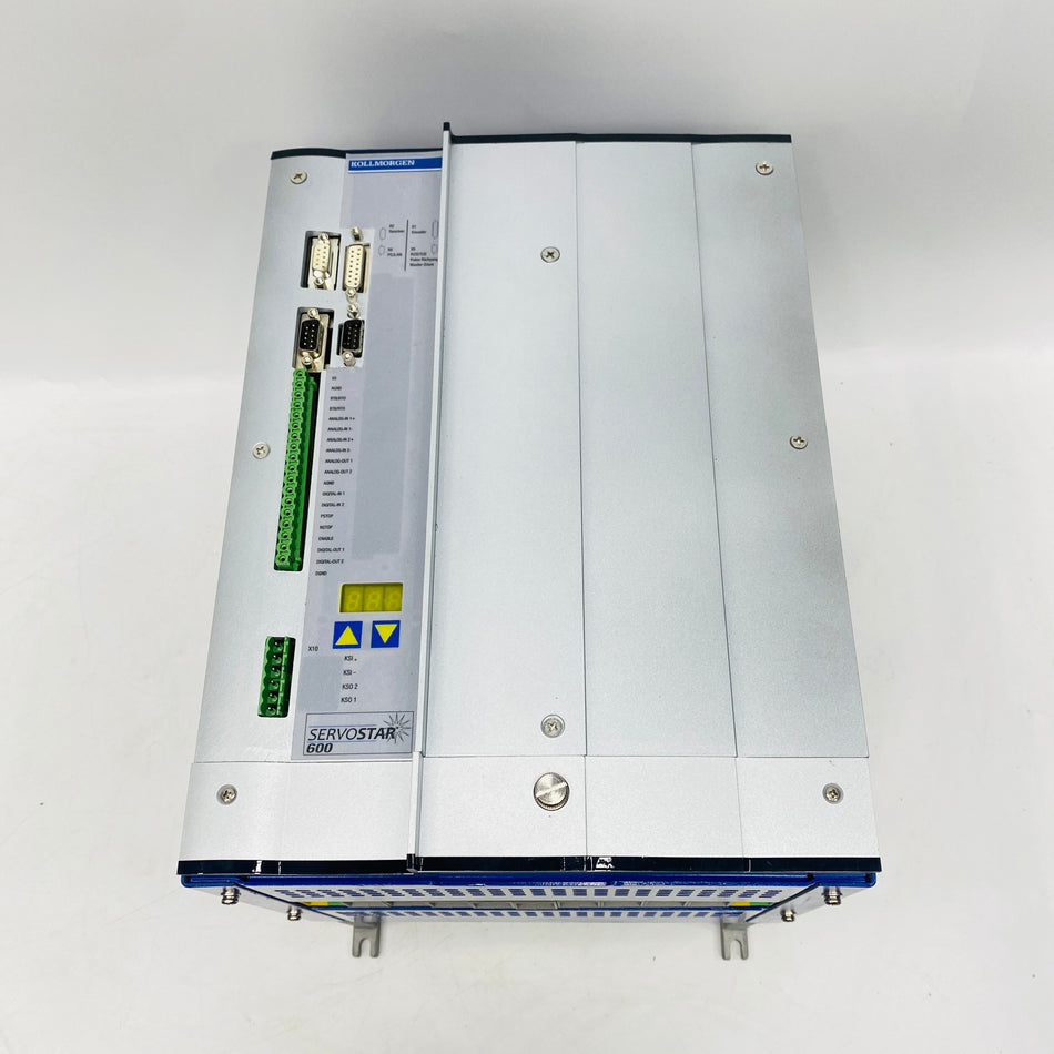 Kollmorgen Driver S64001 - Rockss Automation