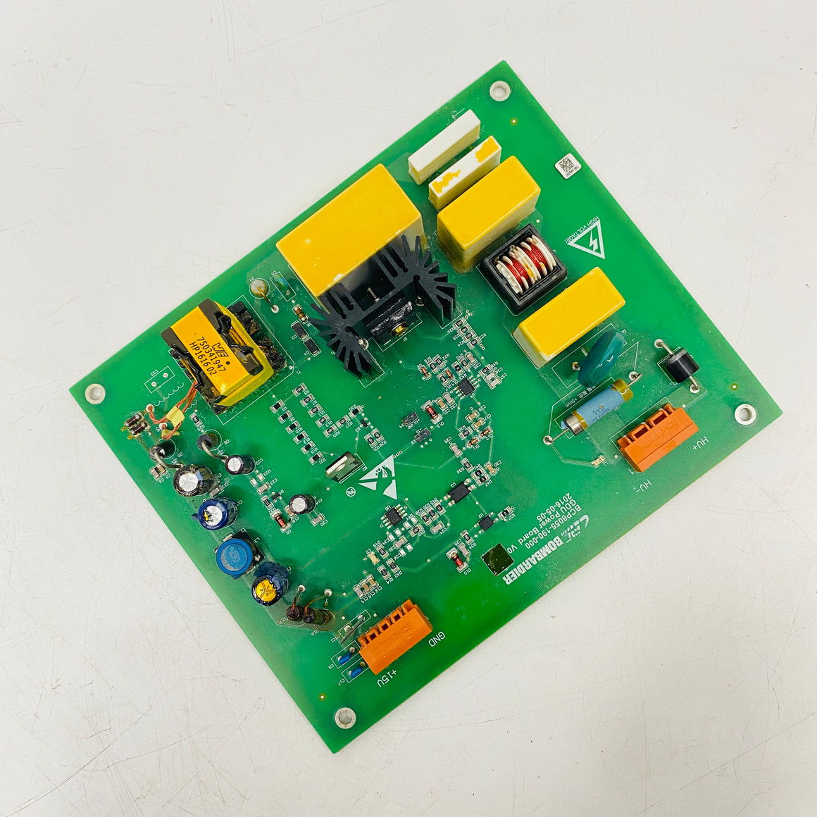 BOMBARDIER Board BCP8055-190-000 - Rockss Automation