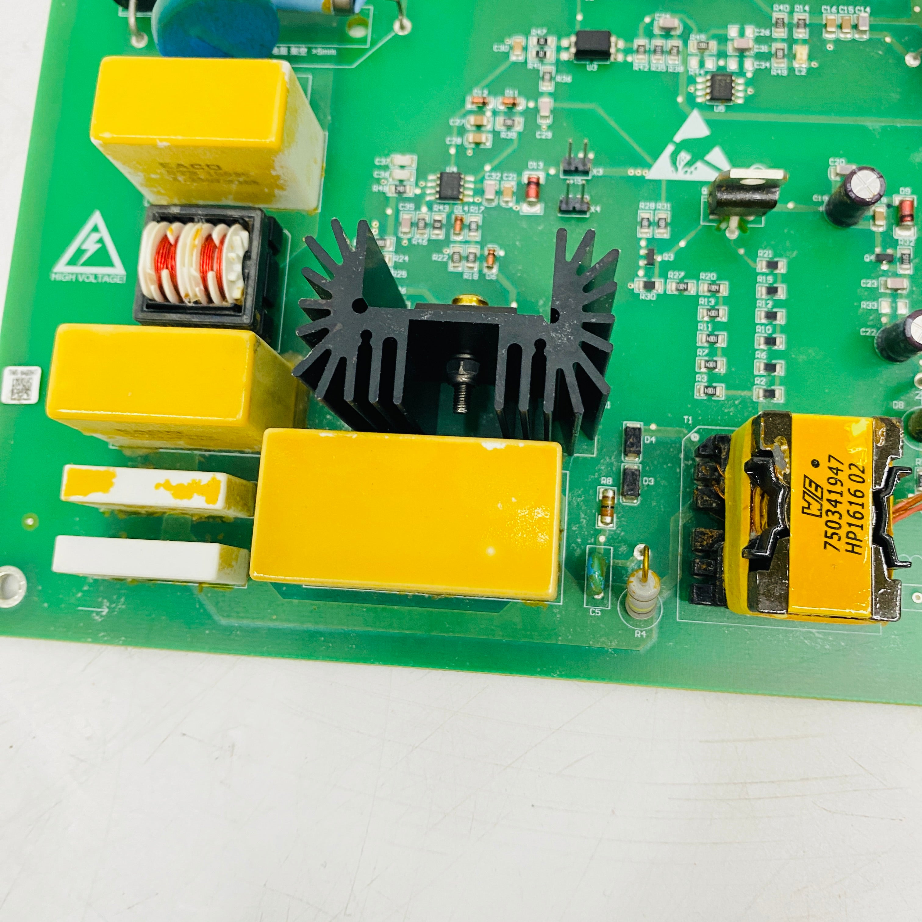 BOMBARDIER Board BCP8055-190-000 - Rockss Automation
